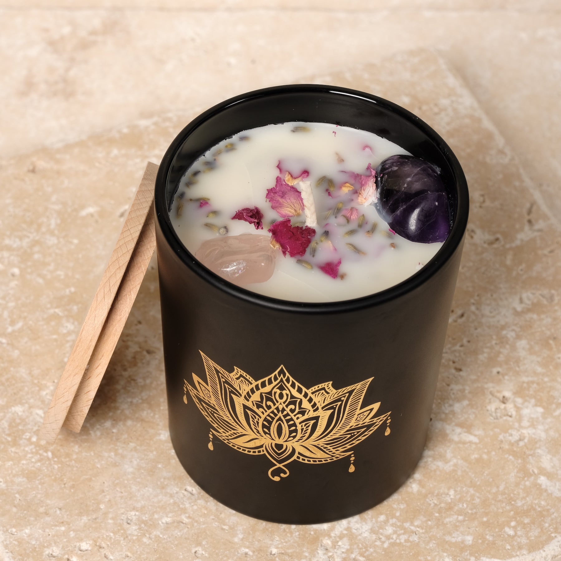 Bougies parfumées & bougies pour plus de bien-être