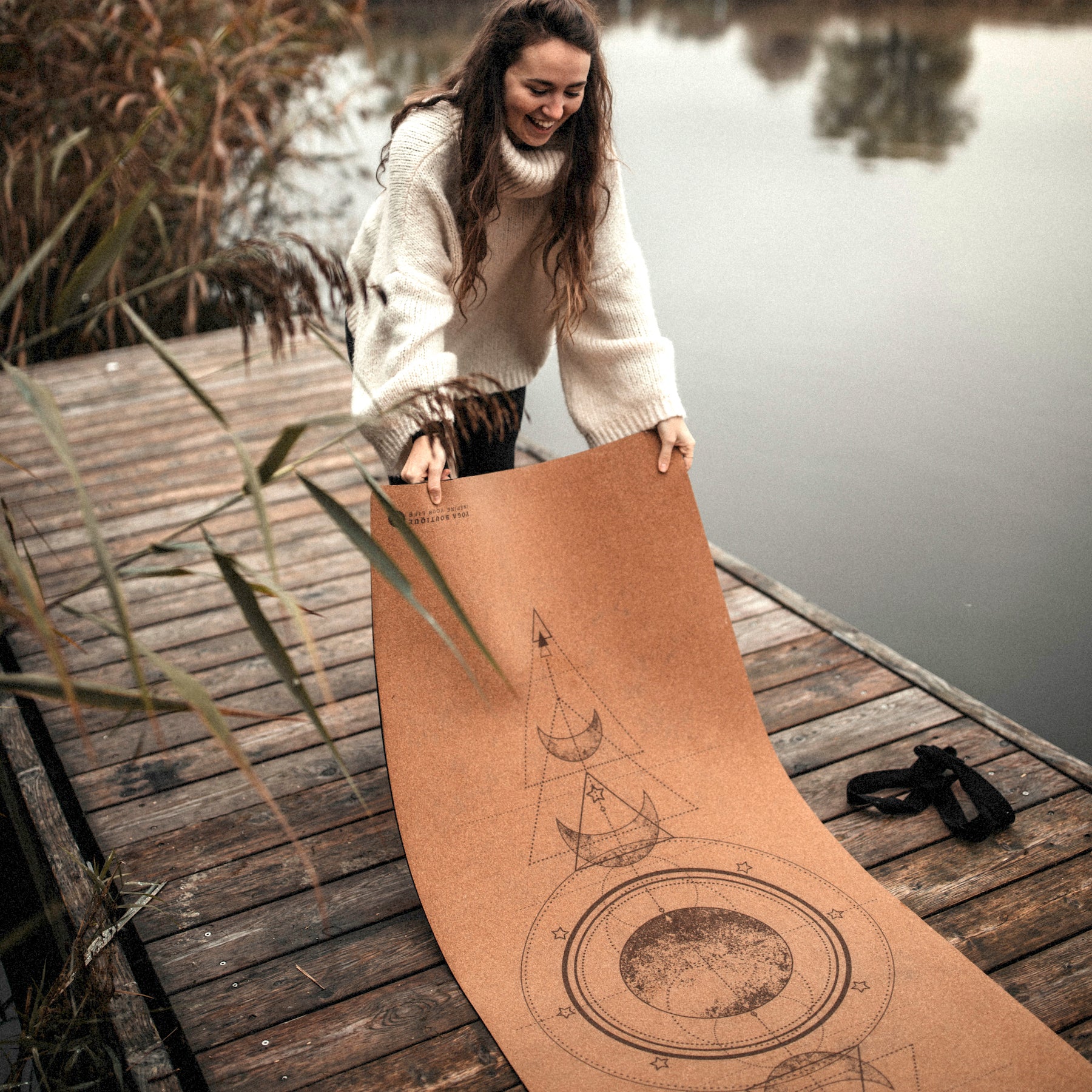 Acheter des tapis de yoga durables dans une boutique de yoga suisse