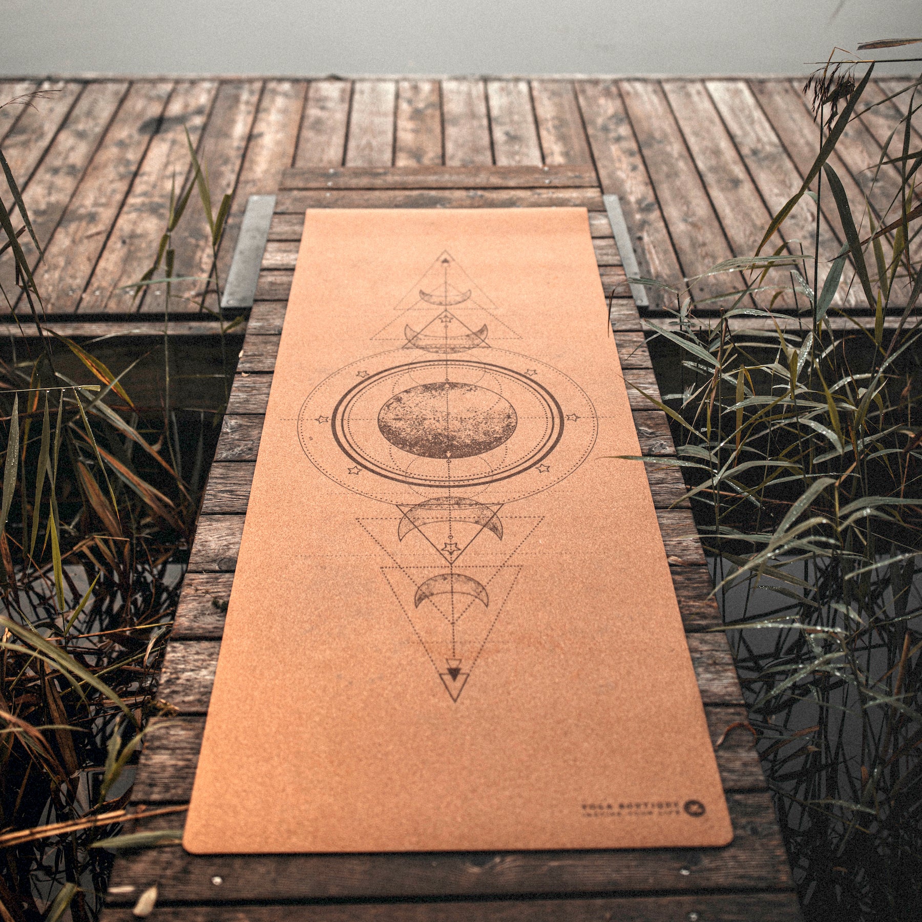 Best-seller : tapis de yoga en liège