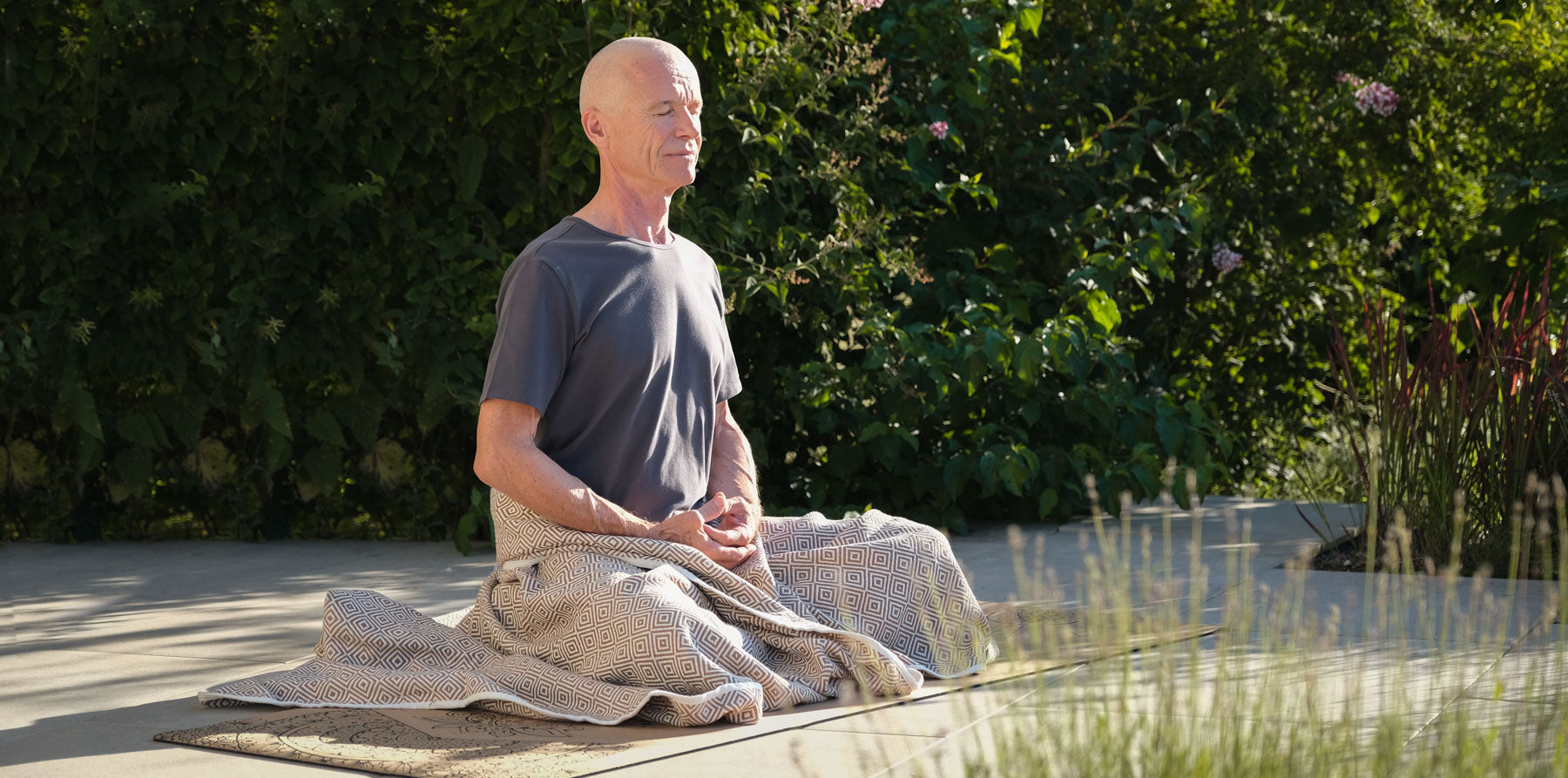 Robes de yoga durables pour hommes