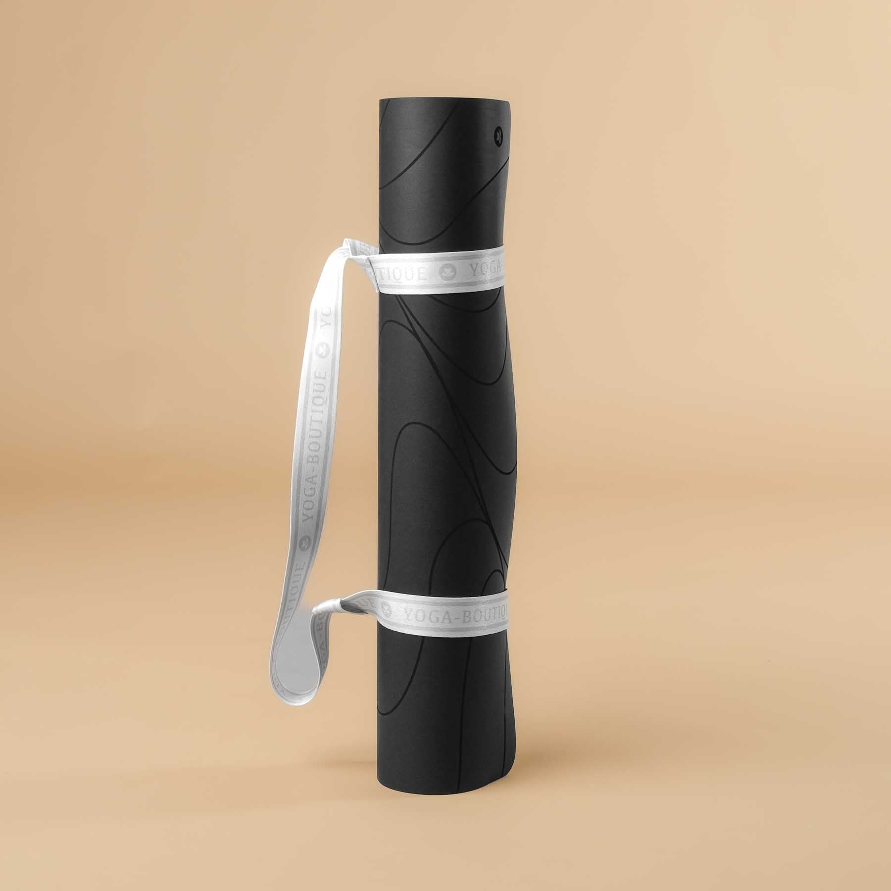 Tapis de yoga SuperGrip 2.0 Sahara noir