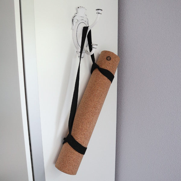 Sangle de transport pour tapis de yoga