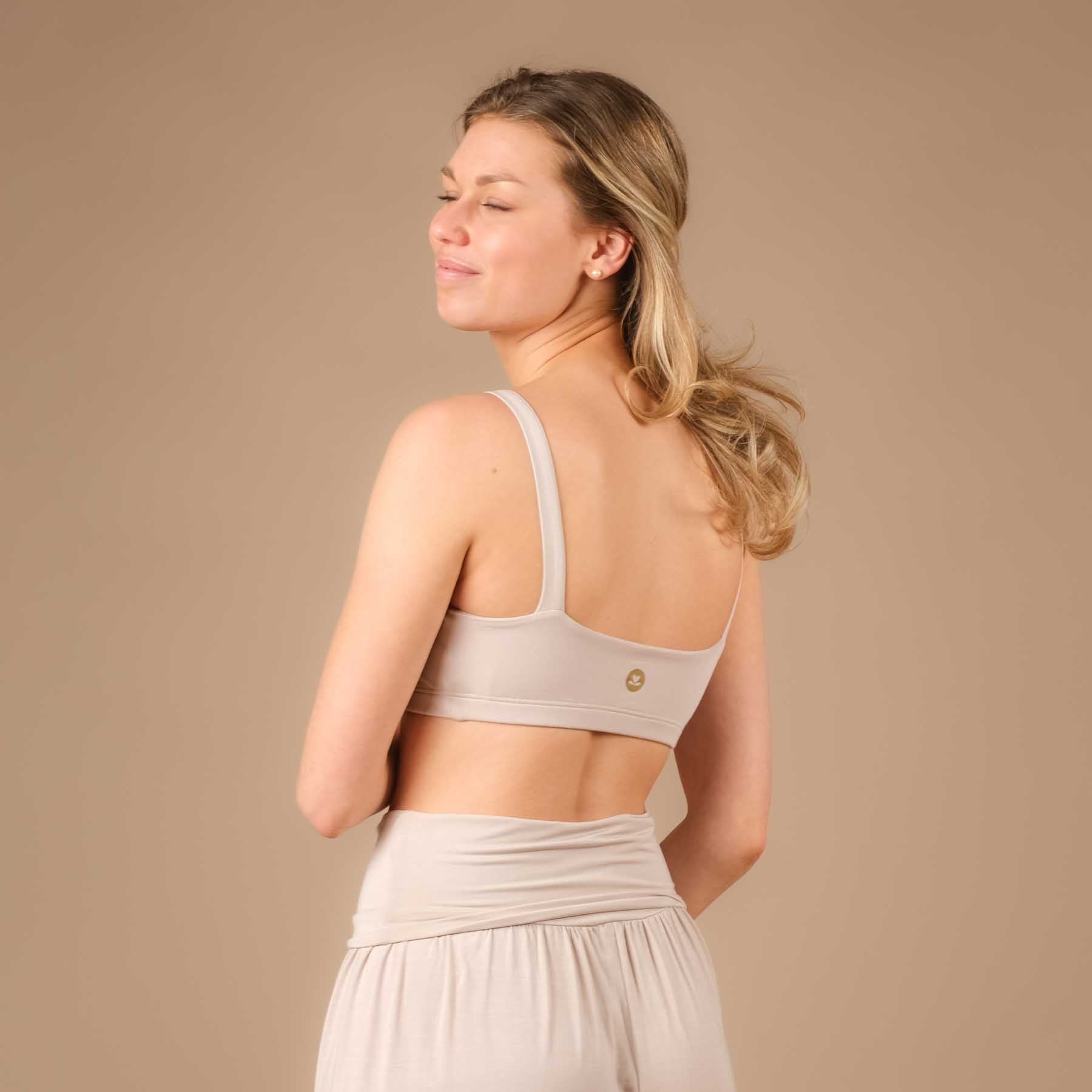 oga Bra Comfy sand également utilisable comme soutien-gorge