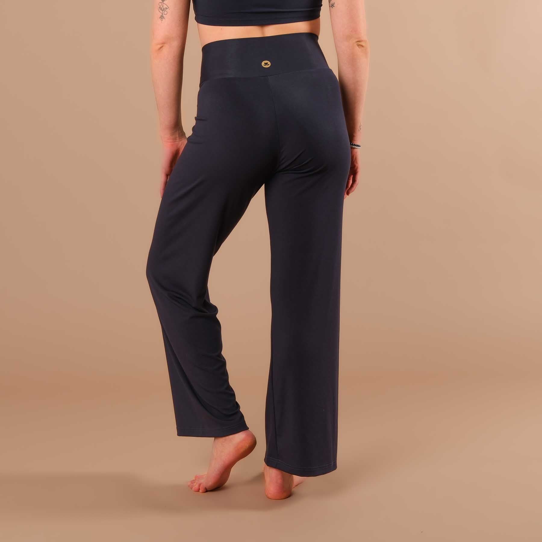 Yoga Culotte Comfy longue navy