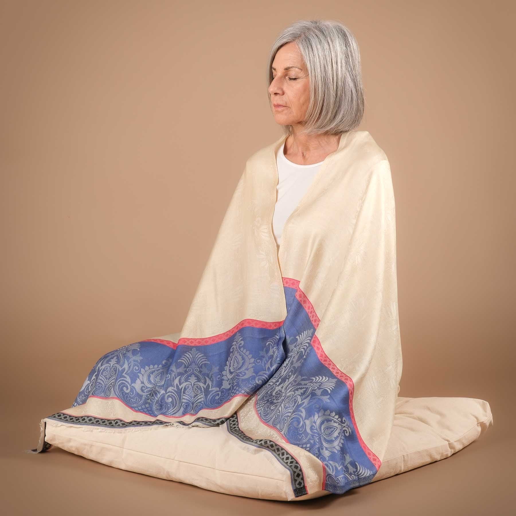 Châle de méditation Himal