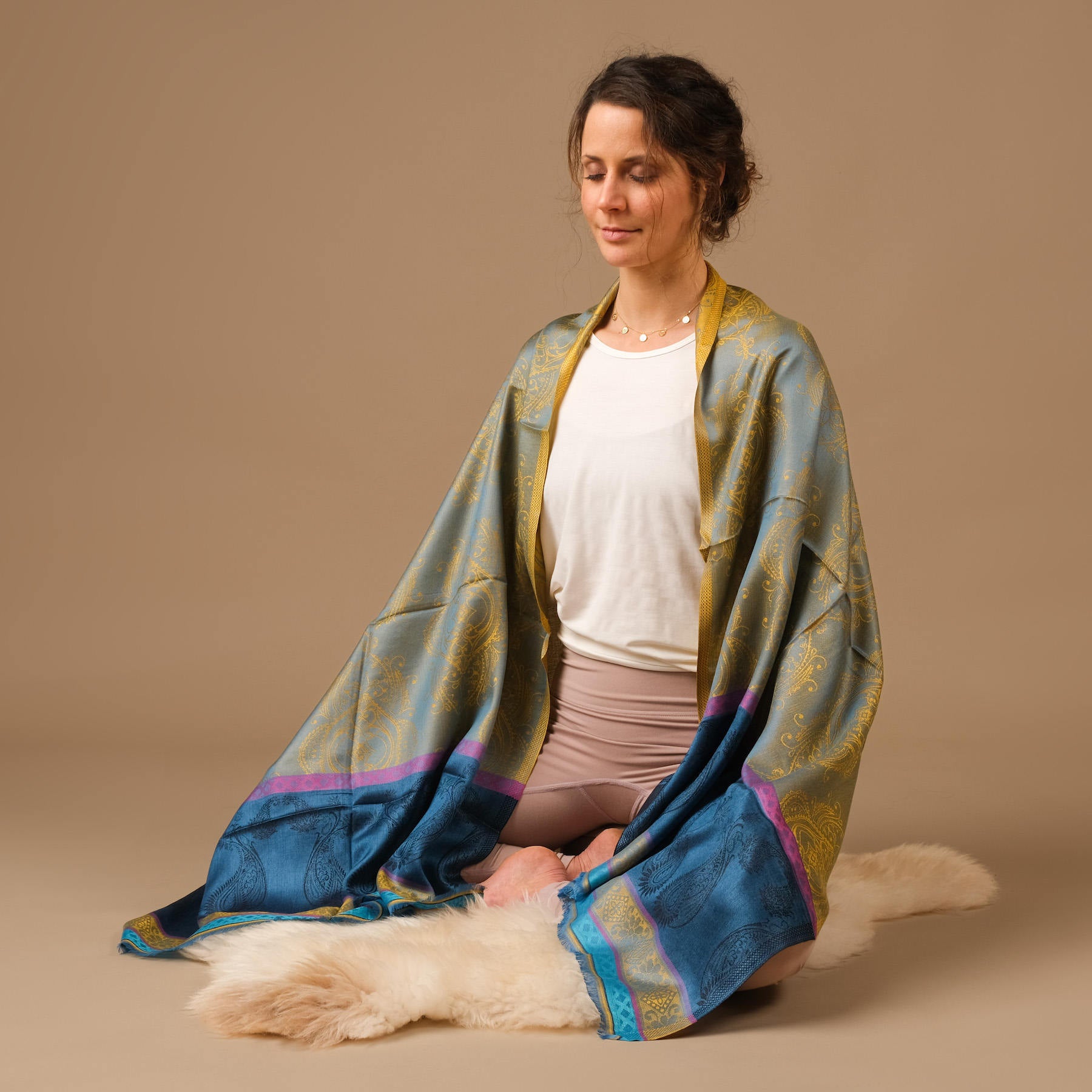 Écharpe Joy en modal