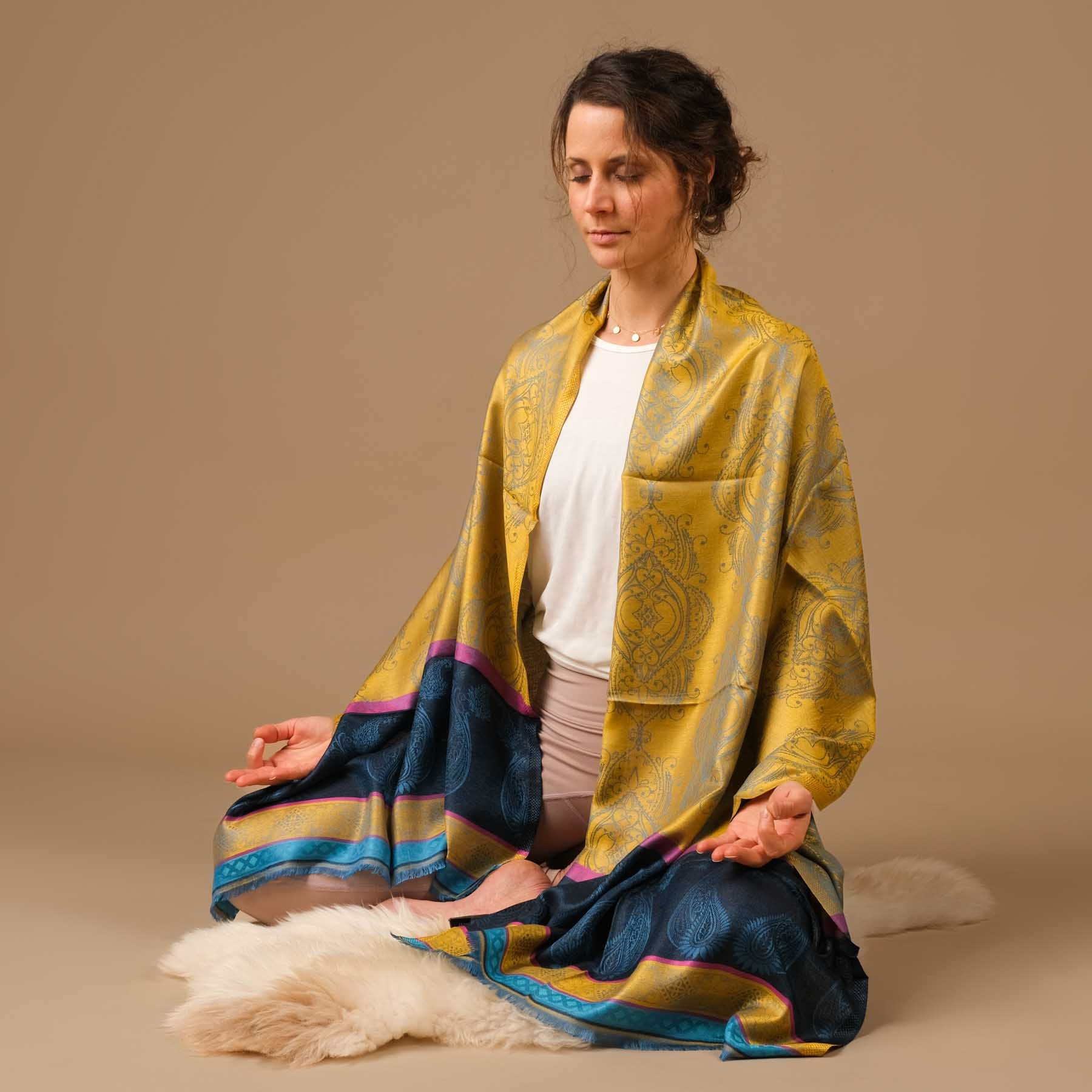 Écharpe Joy en modal