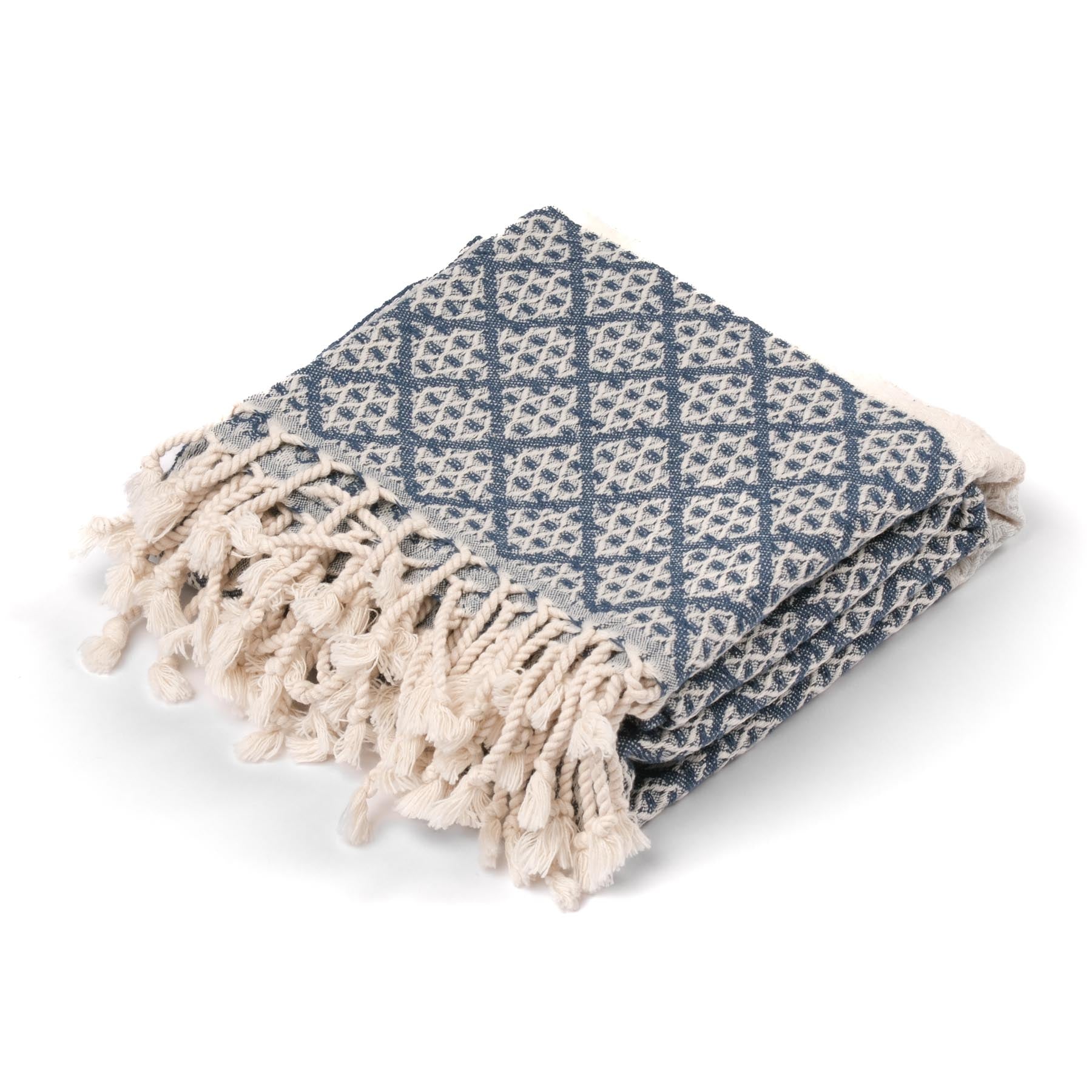 Pestemal drap de plage hammam Good Times navy