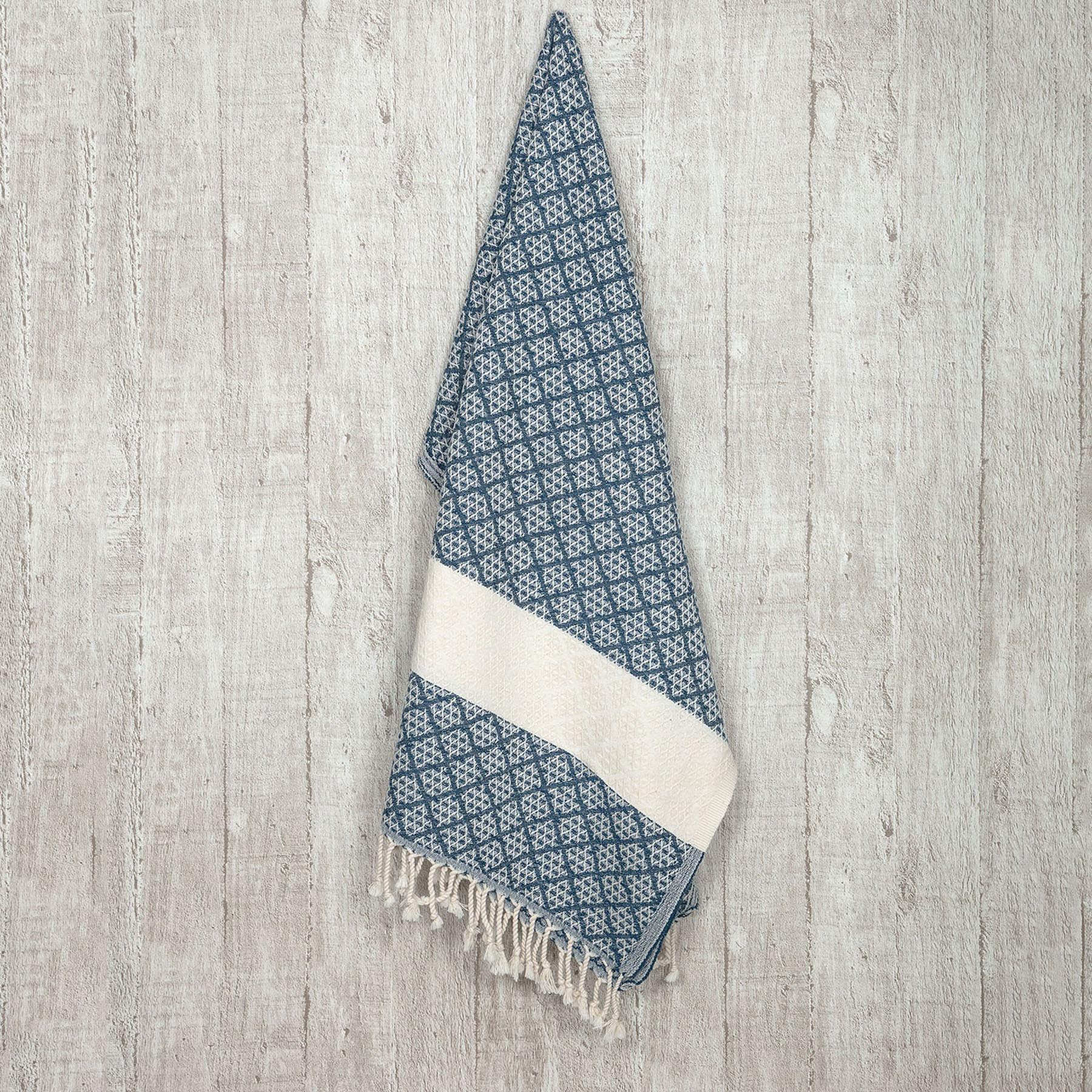 Pestemal drap de plage hammam Good Times navy