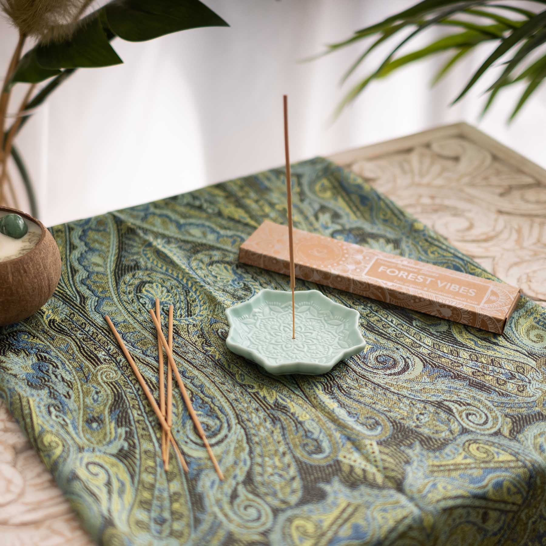 Bâtons d'encens Forest Vibes Yoga Boutique