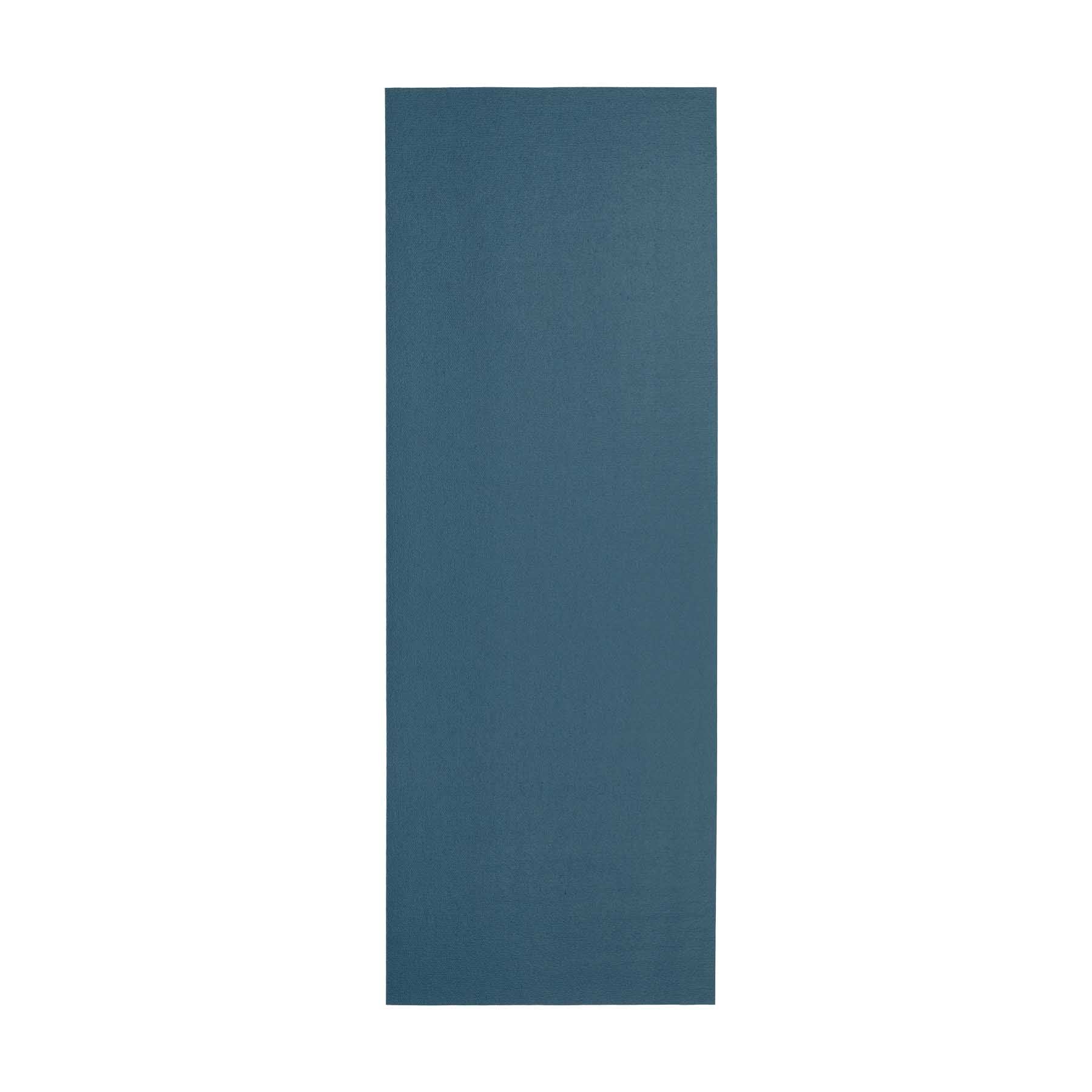 Tapis de yoga Studio PVC navy
