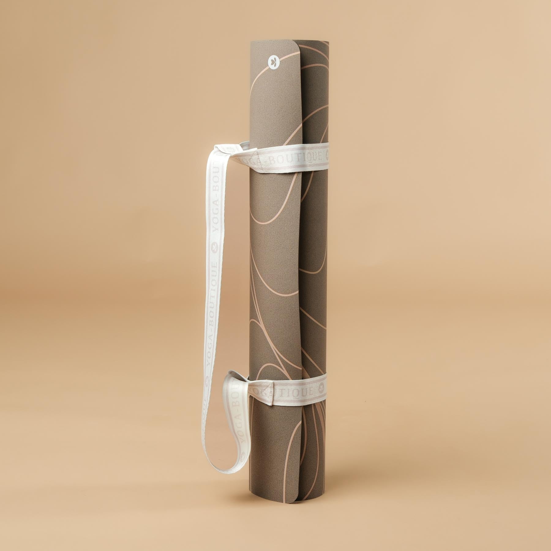 Tapis de yoga SuperGrip 2.0 Sahara sand