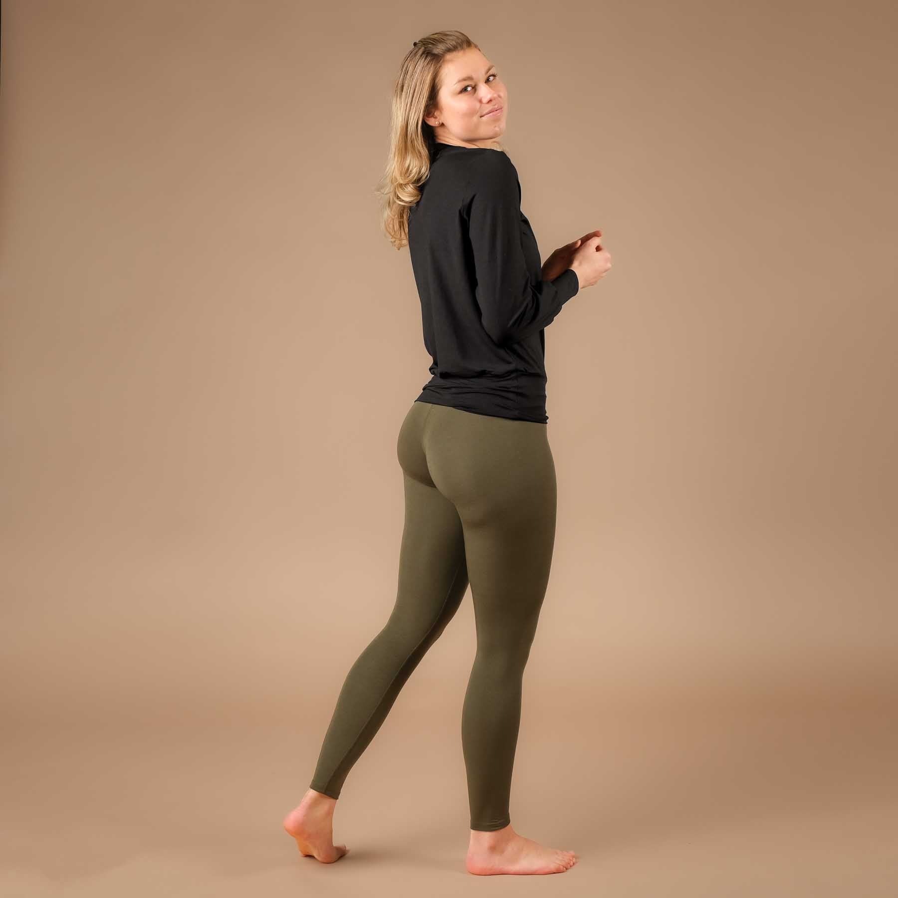 Yoga Turtleneck Col Shirt manches longues noir