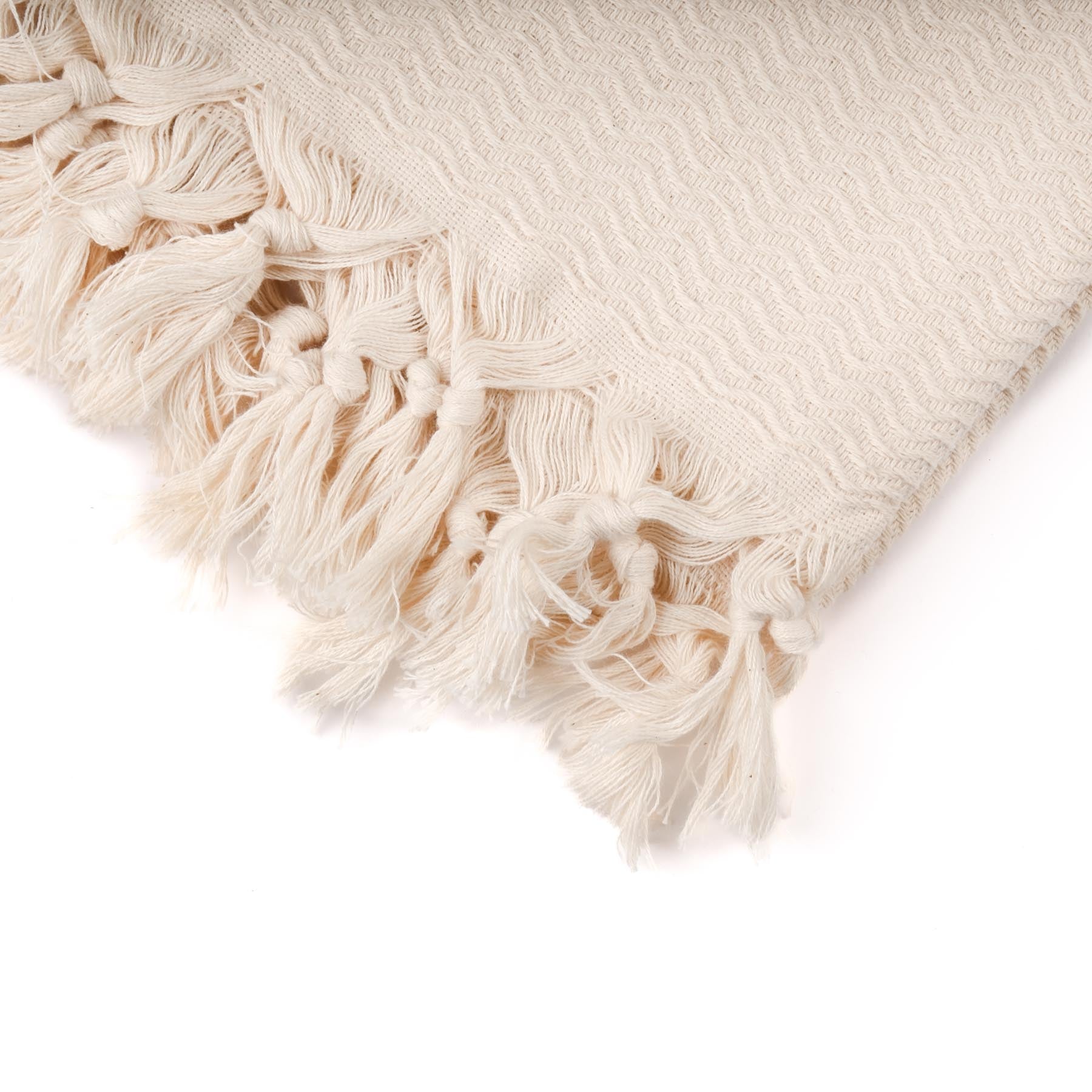 Couverture de yoga Relax coton bio violet, noir, sable