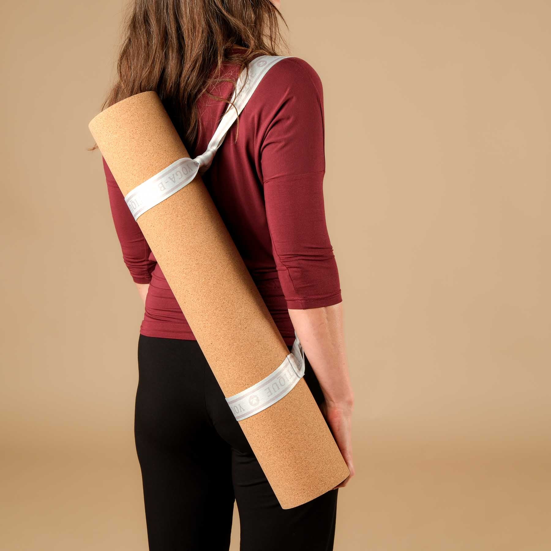 Sangle de transport pour tapis de yoga