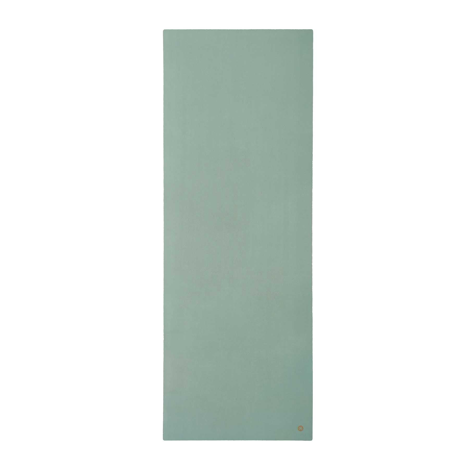 Tapis de yoga EcoGrip caoutchouc naturel FSC menthe