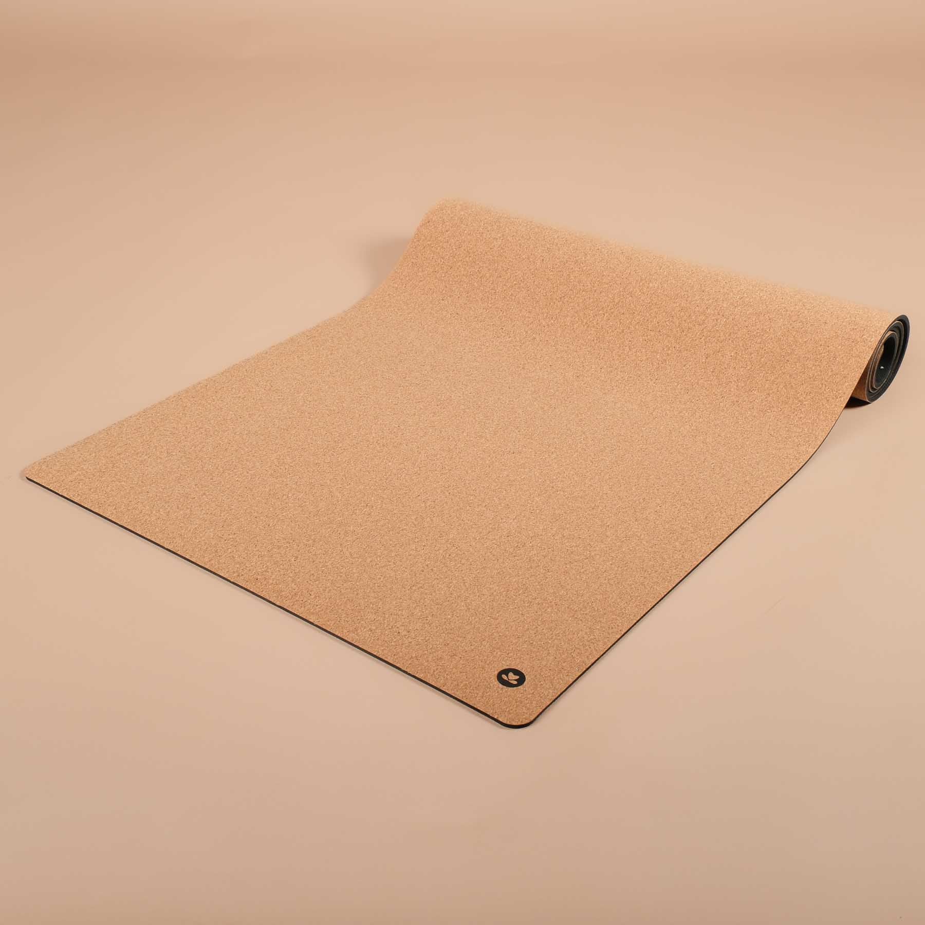 Tapis de yoga en liège Namaste