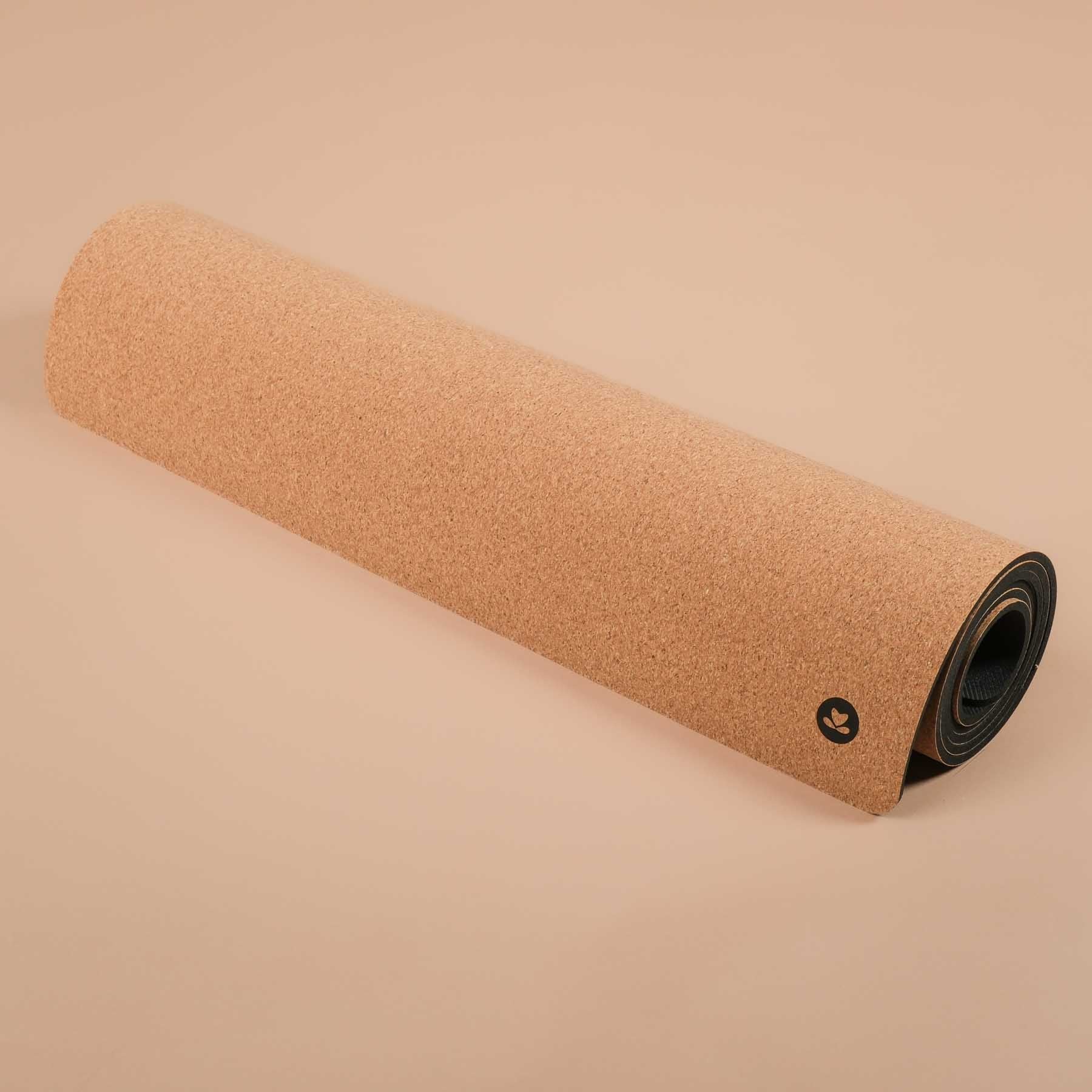 Tapis de yoga en liège Namaste
