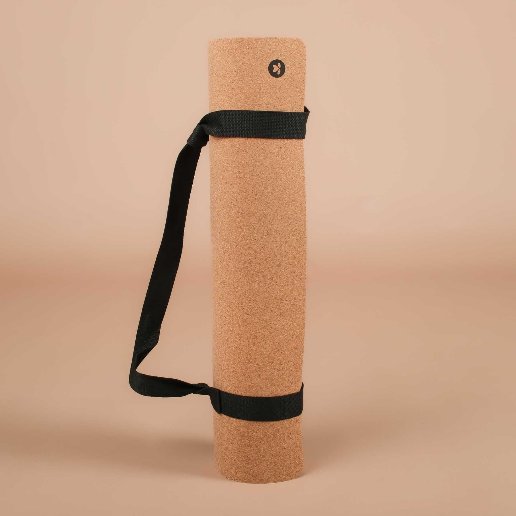 Tapis de yoga en liège Namaste
