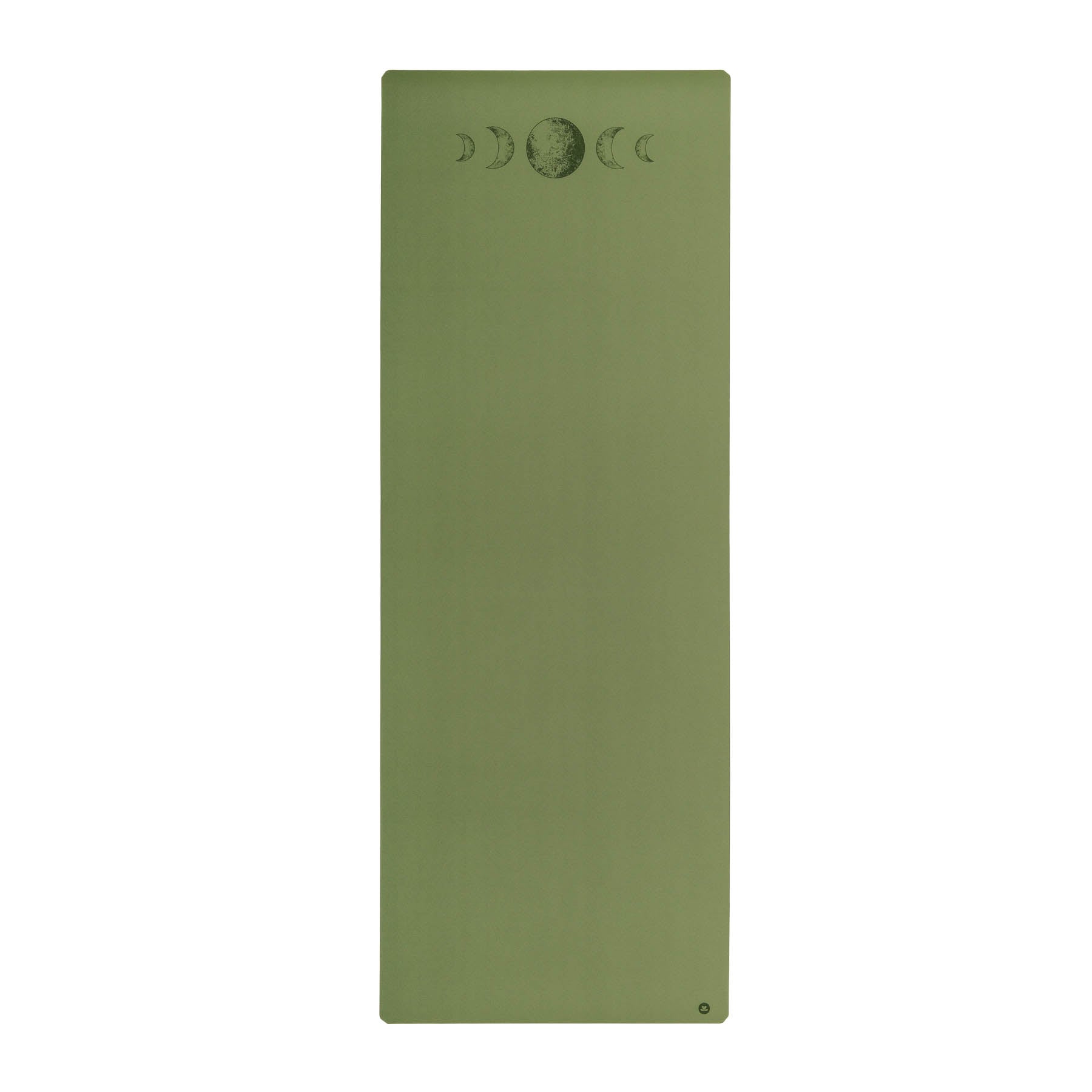 Tapis de yoga SuperGrip très antidérapant en caoutchouc naturel durable de couleur apple