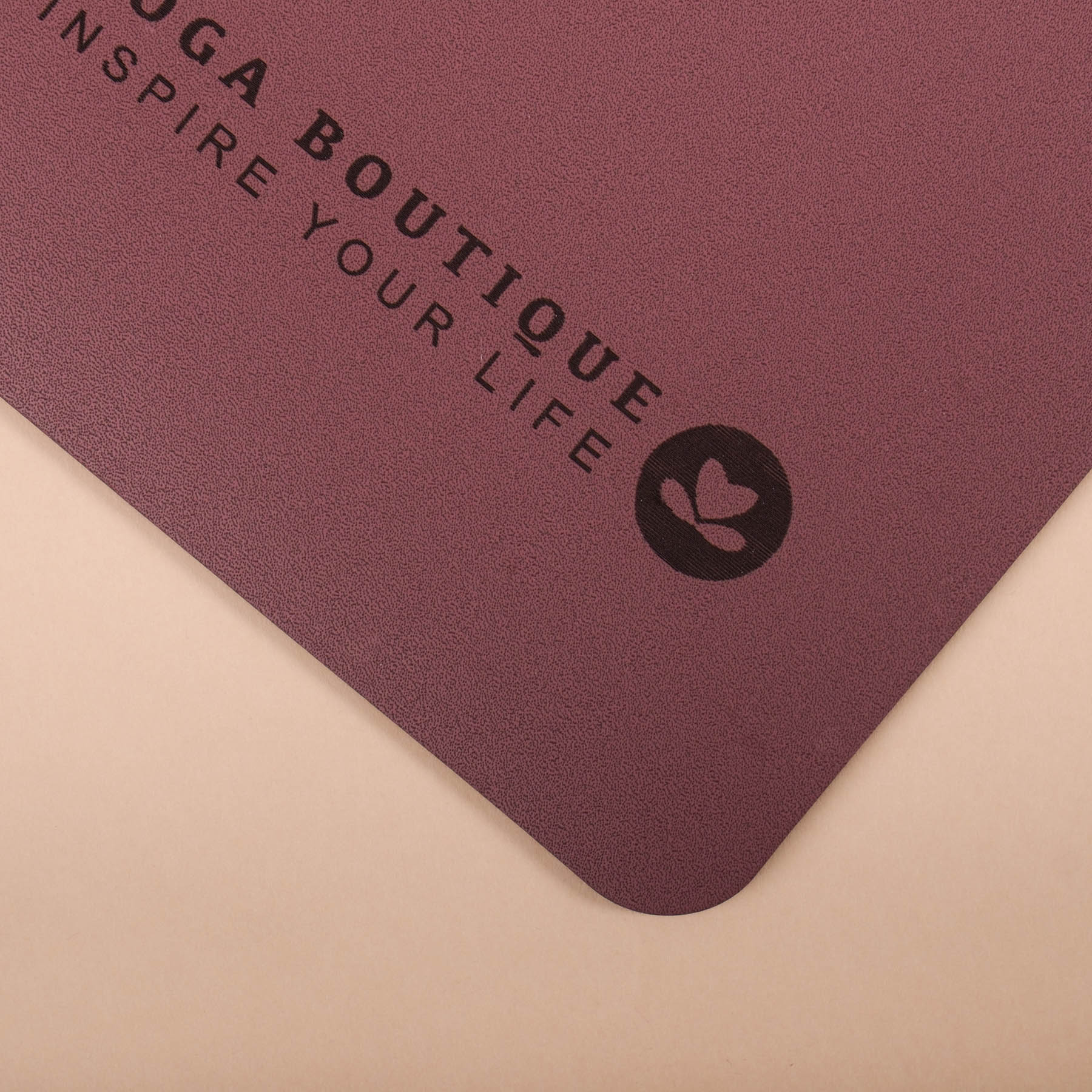 Tapis de yoga SuperGrip 2.0 Moon berry