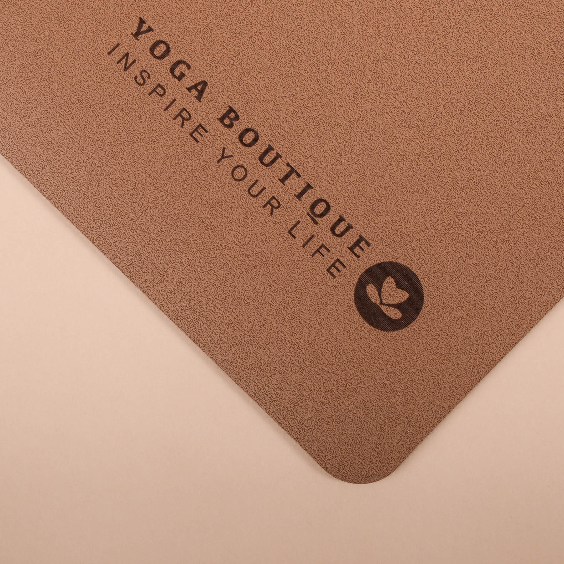 Tapis de yoga SuperGrip 2.0 Moon coffee