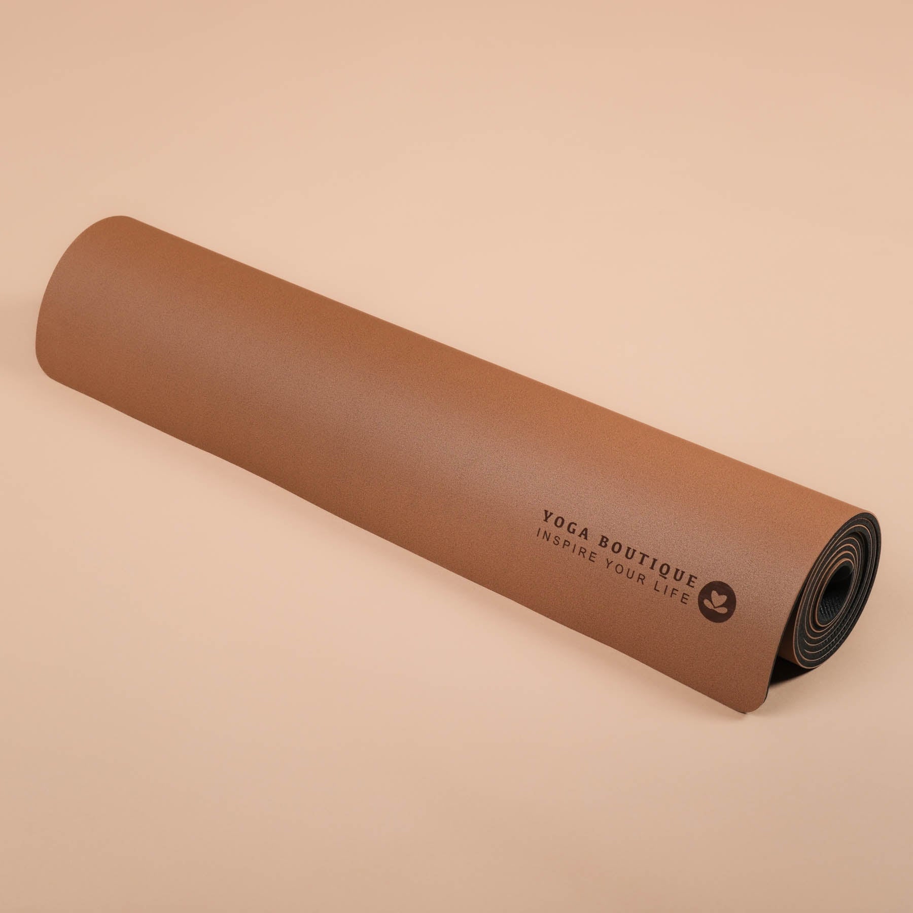 Tapis de yoga SuperGrip 2.0 Moon coffee