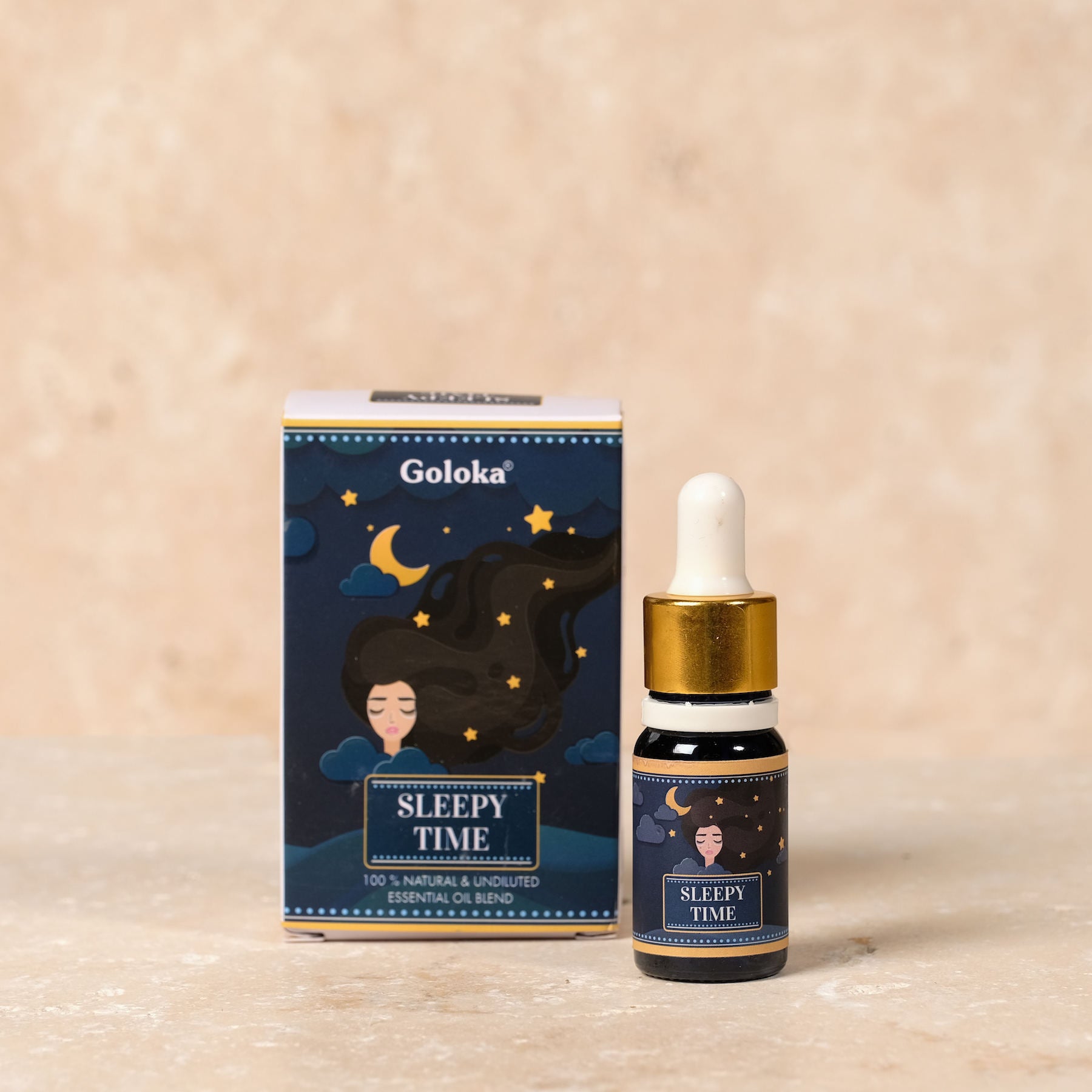 Sleepy time huile essentielle Goloka