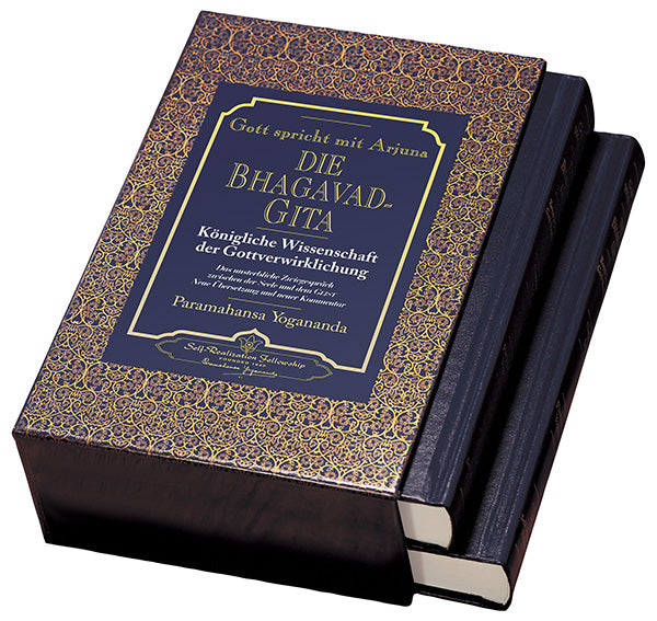 La Bhagavad Gita, Dieu parle à Arjuna