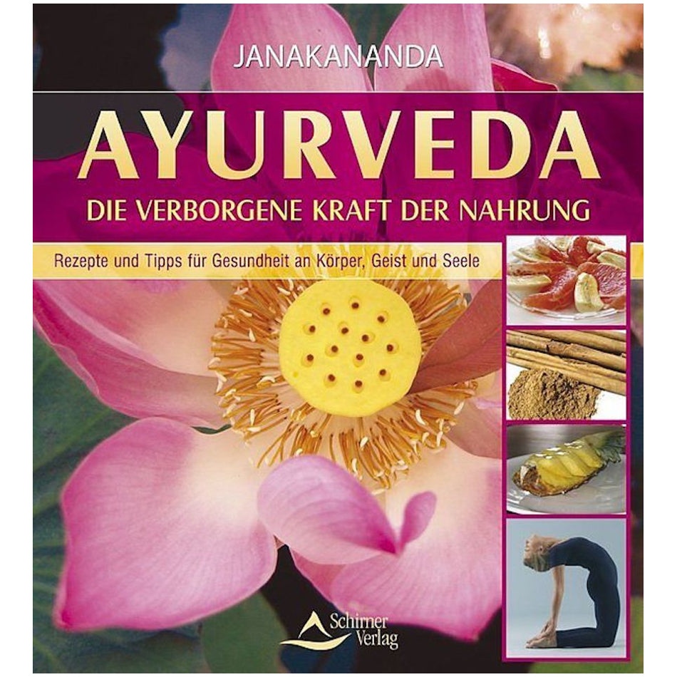 Ayurveda - Le pouvoir caché de la nourriture