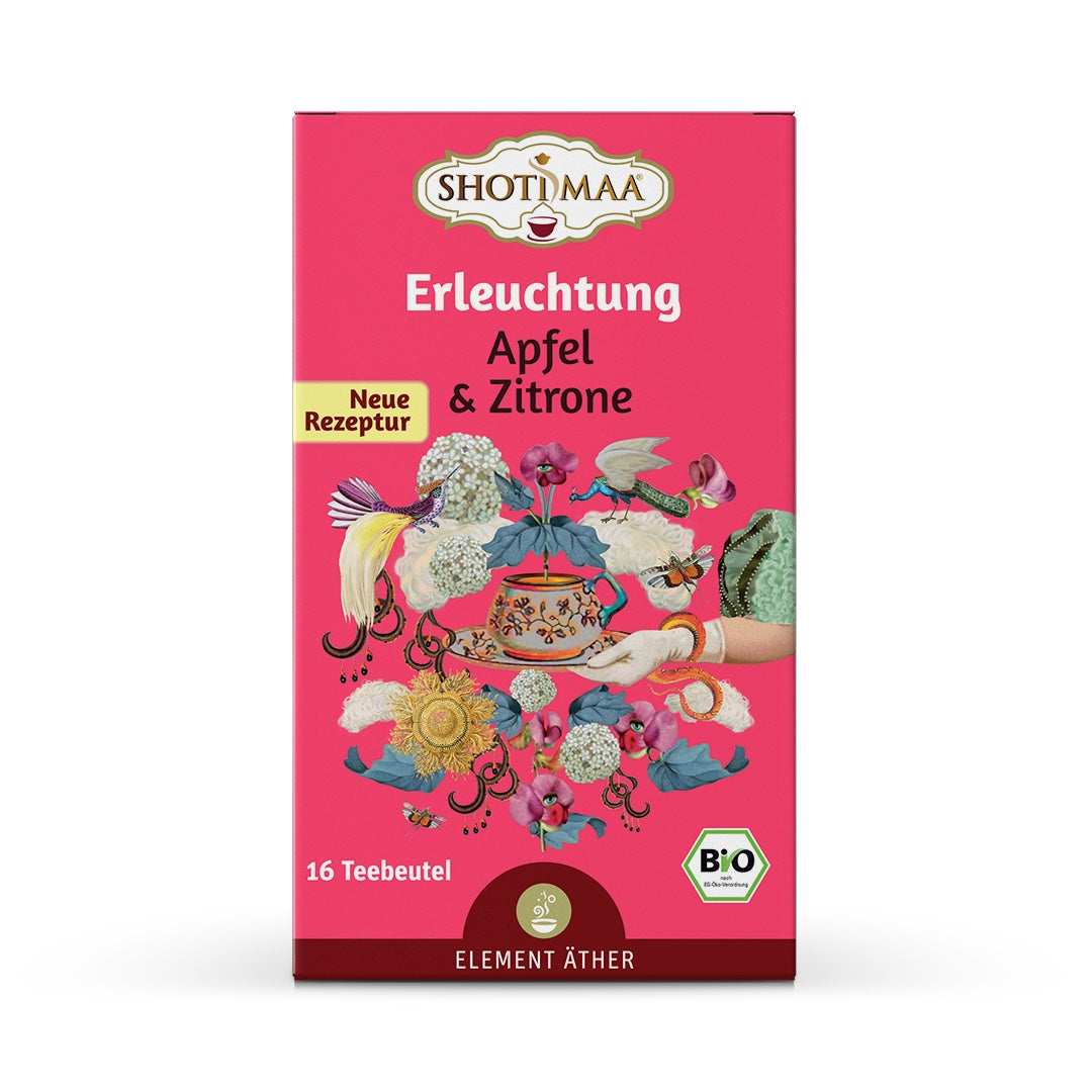 Shoti Maa Elements Ether : Illumination - Pomme & Citron