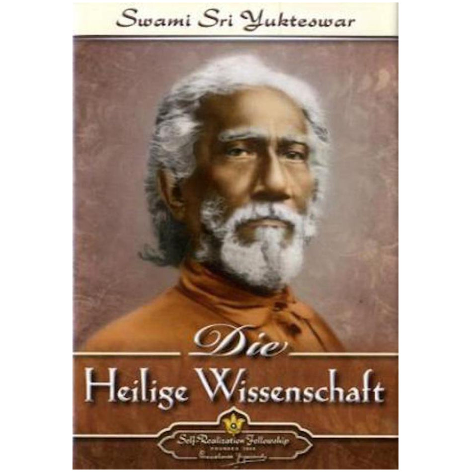 La science sacrée - Sri Yukteswar