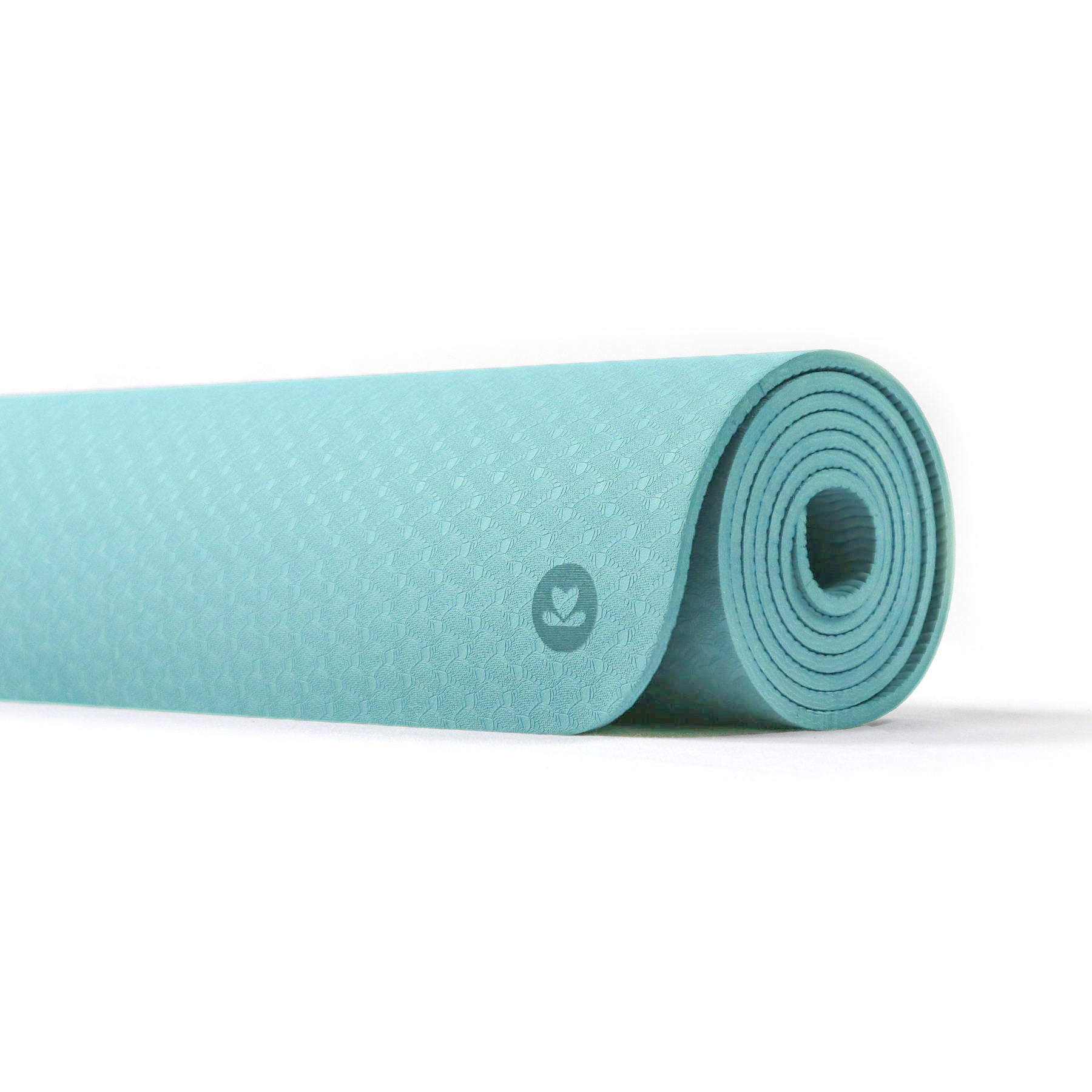 Tapis de yoga TPE menthe Boutique suisse