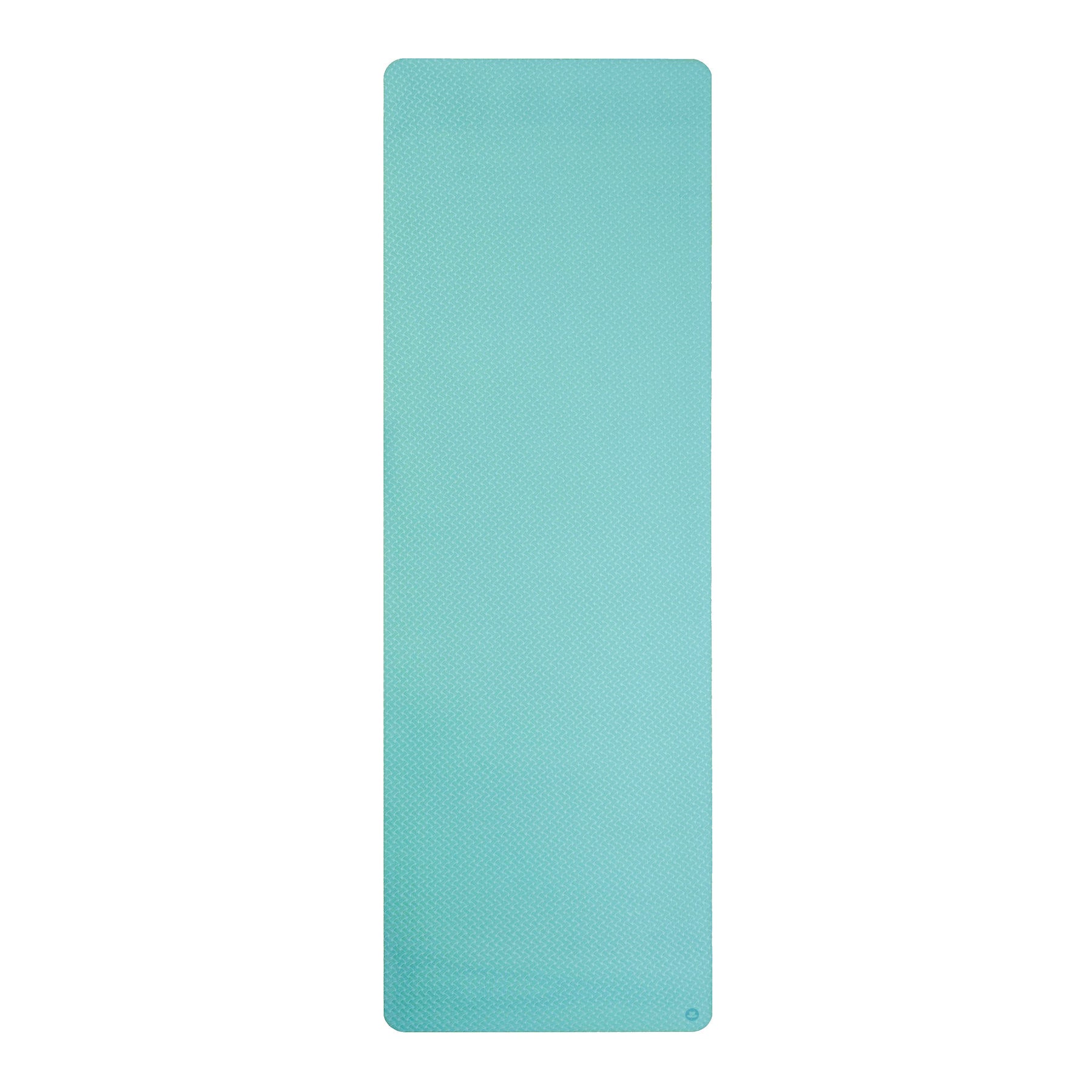 Tapis de yoga TPE menthe