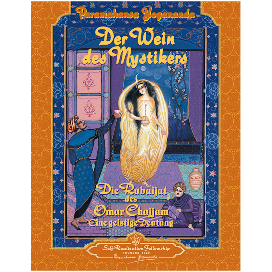 Le vin du mystique - Paramahansa Yogananda