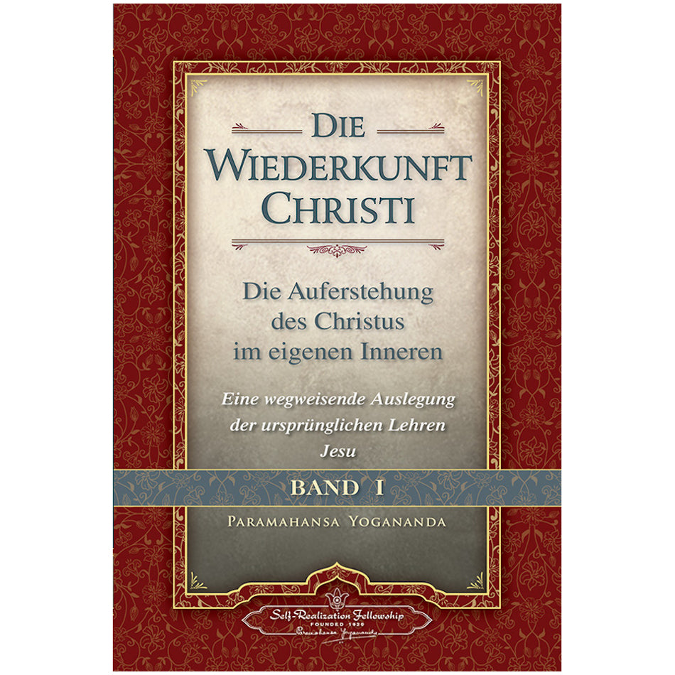 Le retour du Christ - Tome 1