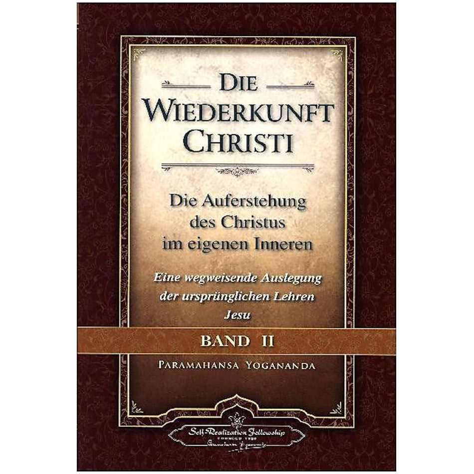 Le retour du Christ - Tome 2