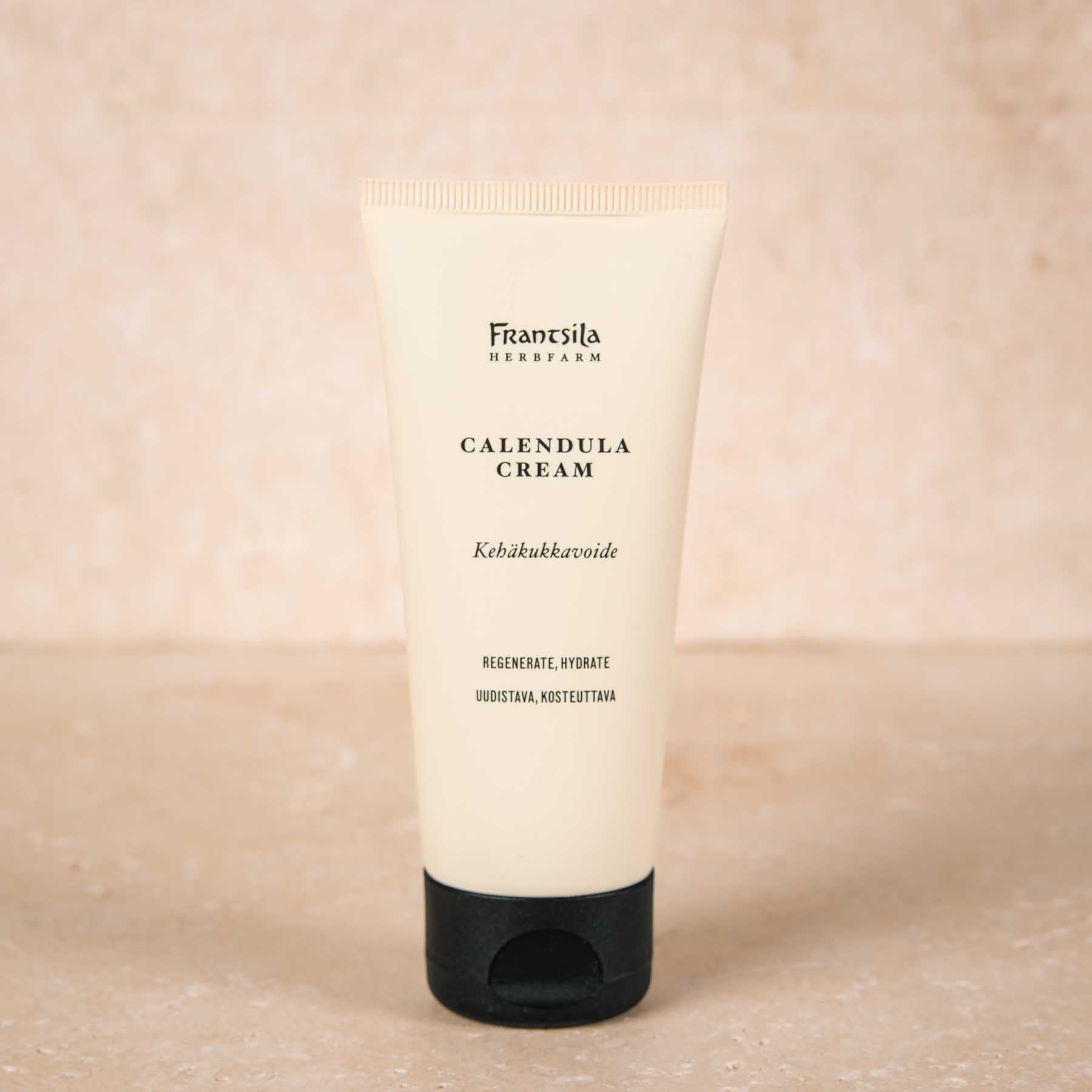 Crème au Calendula pour toute la famille