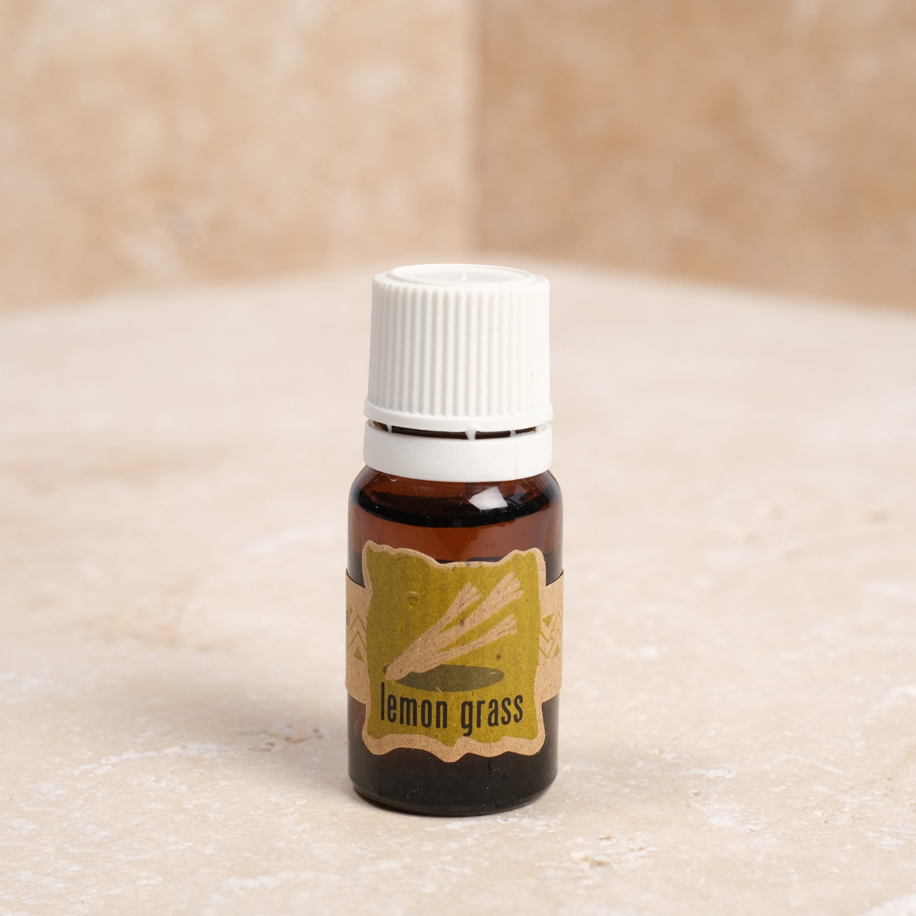 Huile essentielle de lemongrass Goloka