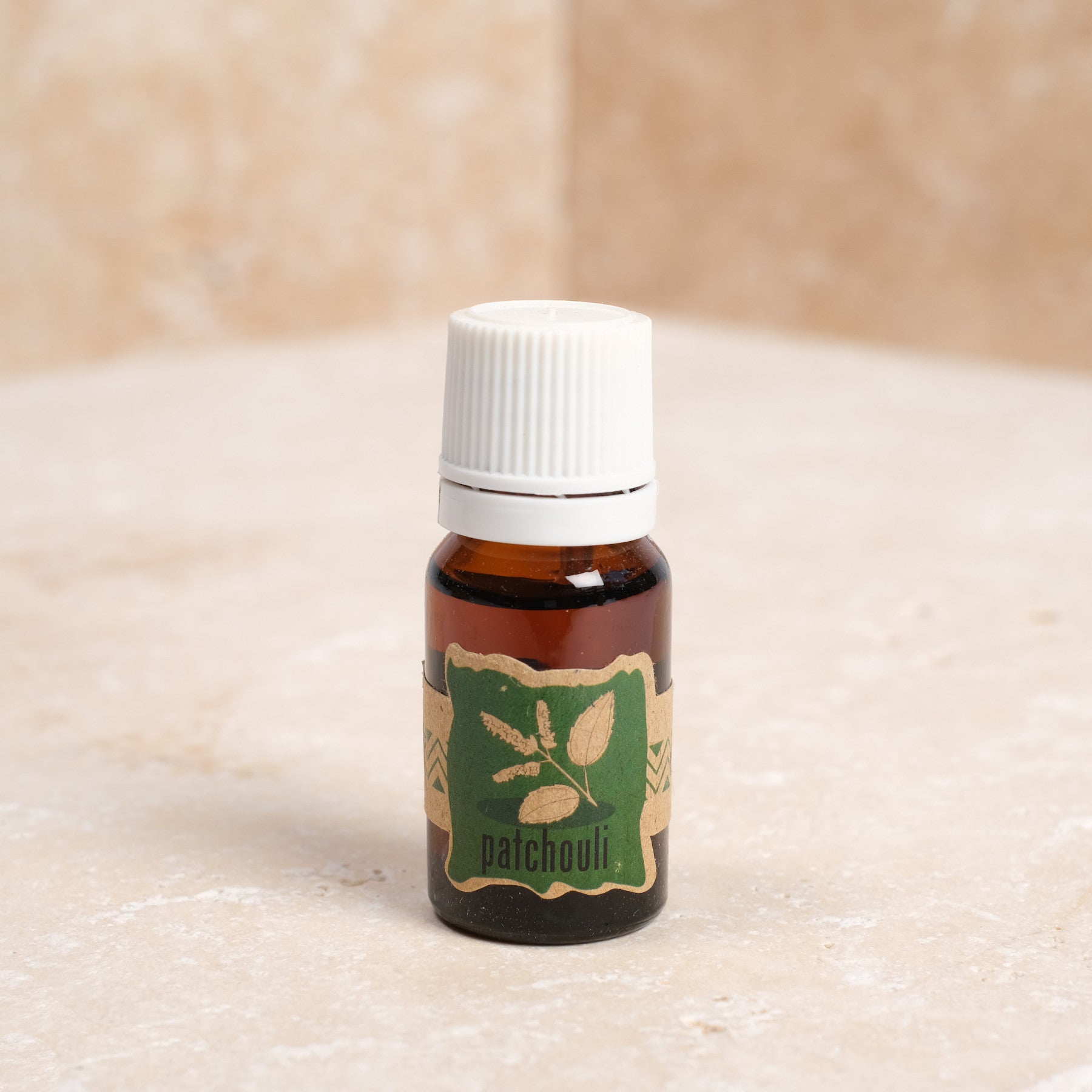 Huile essentielle de patchouli Goloka