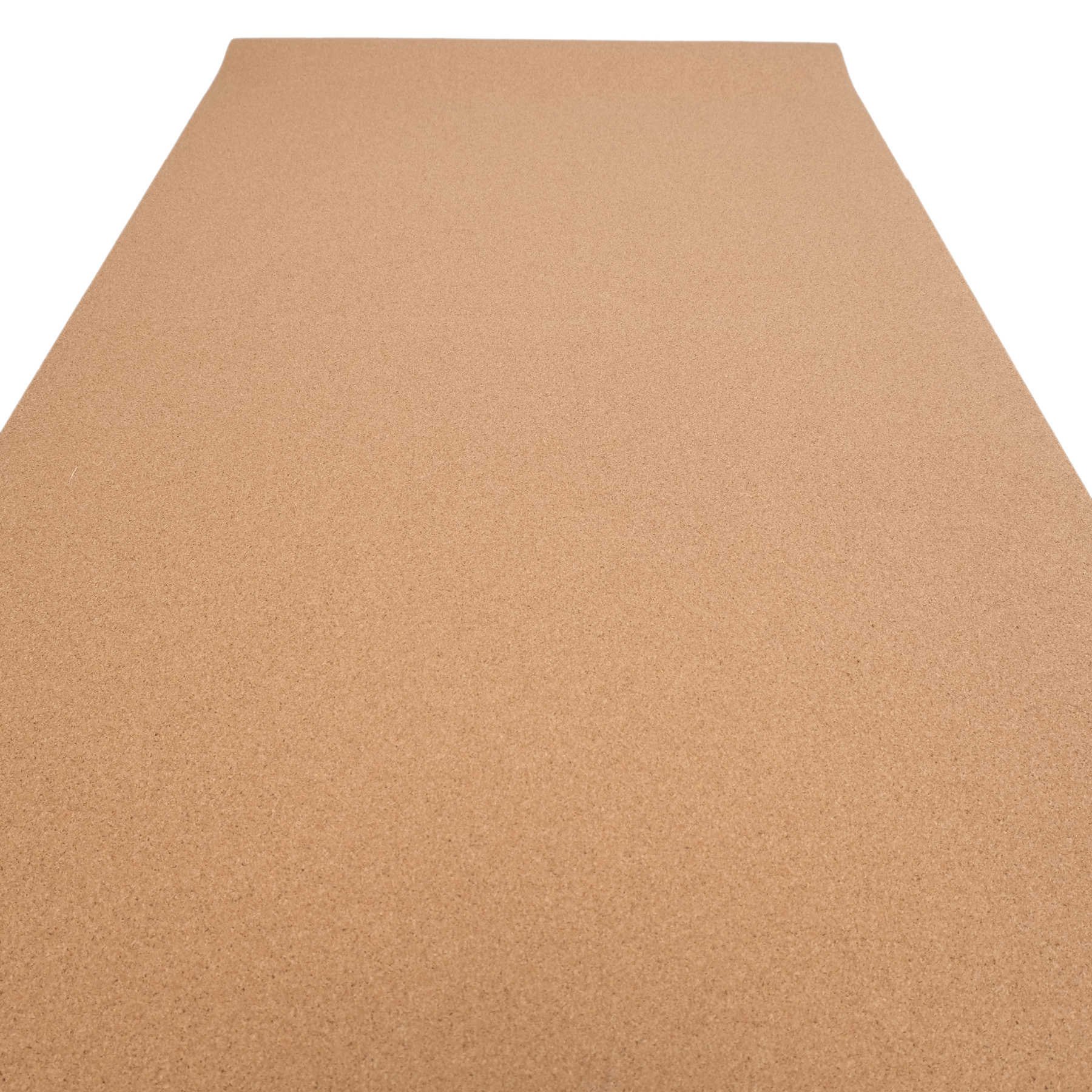 Tapis de yoga en liège et caoutchouc naturel Pure