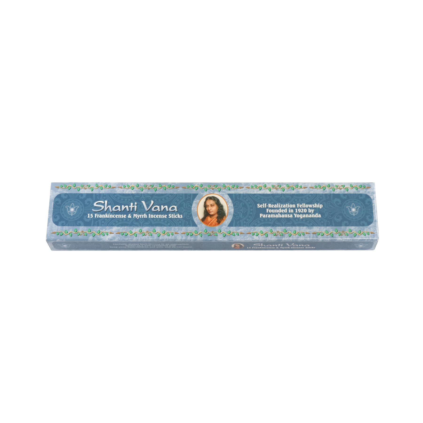 Encens Yogananda Encens & Myrrhe