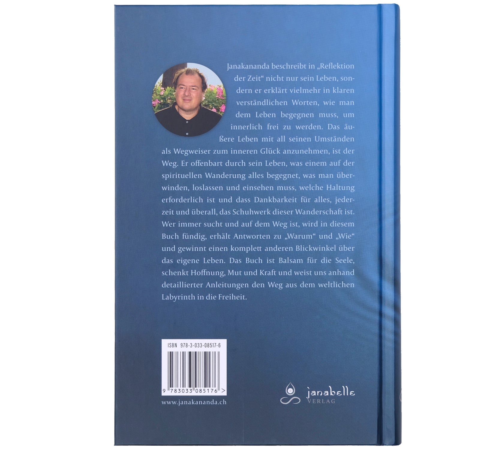 Réflexion sur le temps - Janakananda