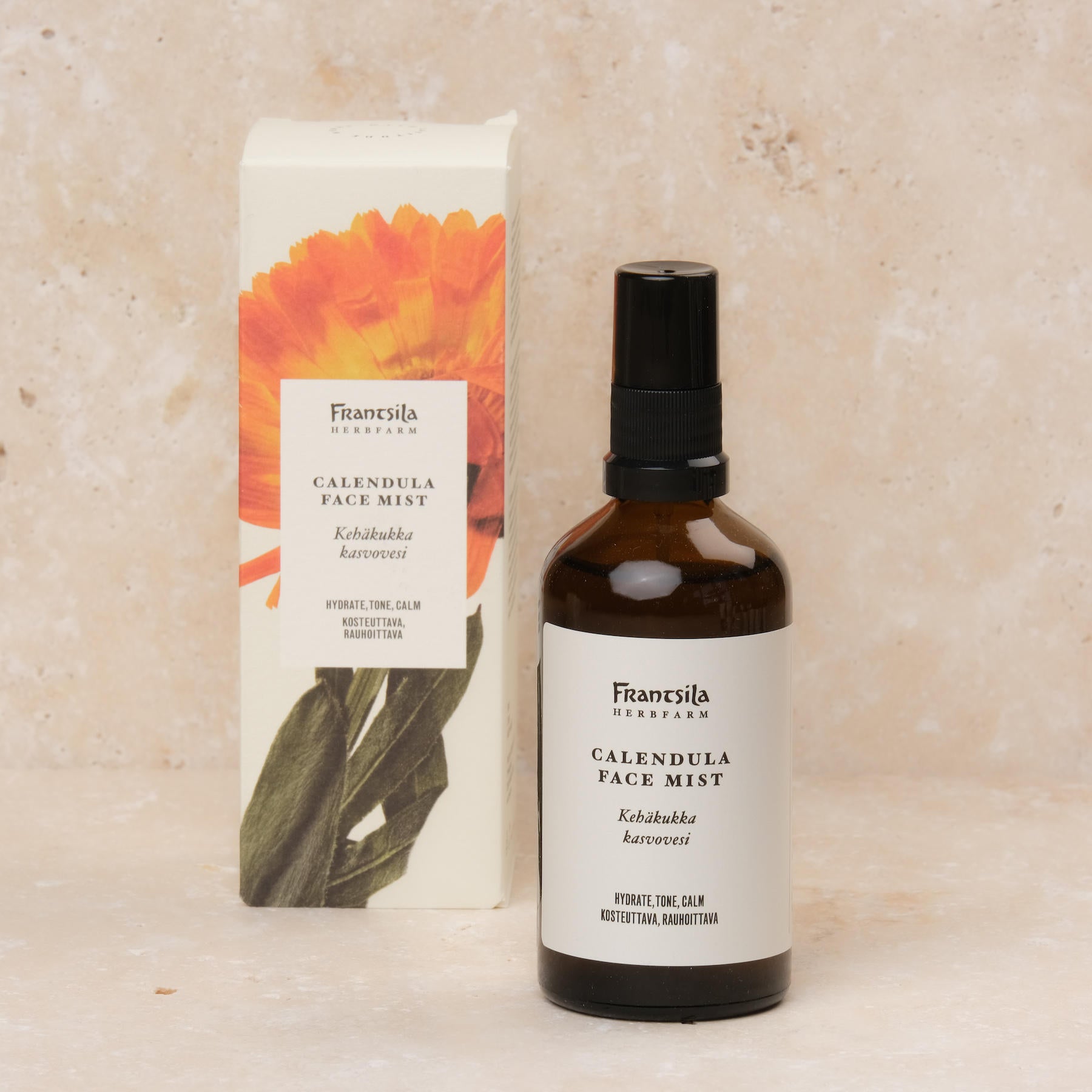 Tonique visage Calendula