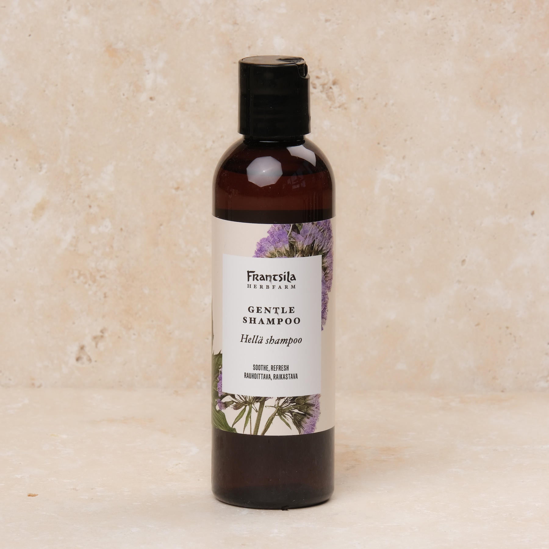 Shampooing Sensitive de cosmétique naturelle pour toute la famille