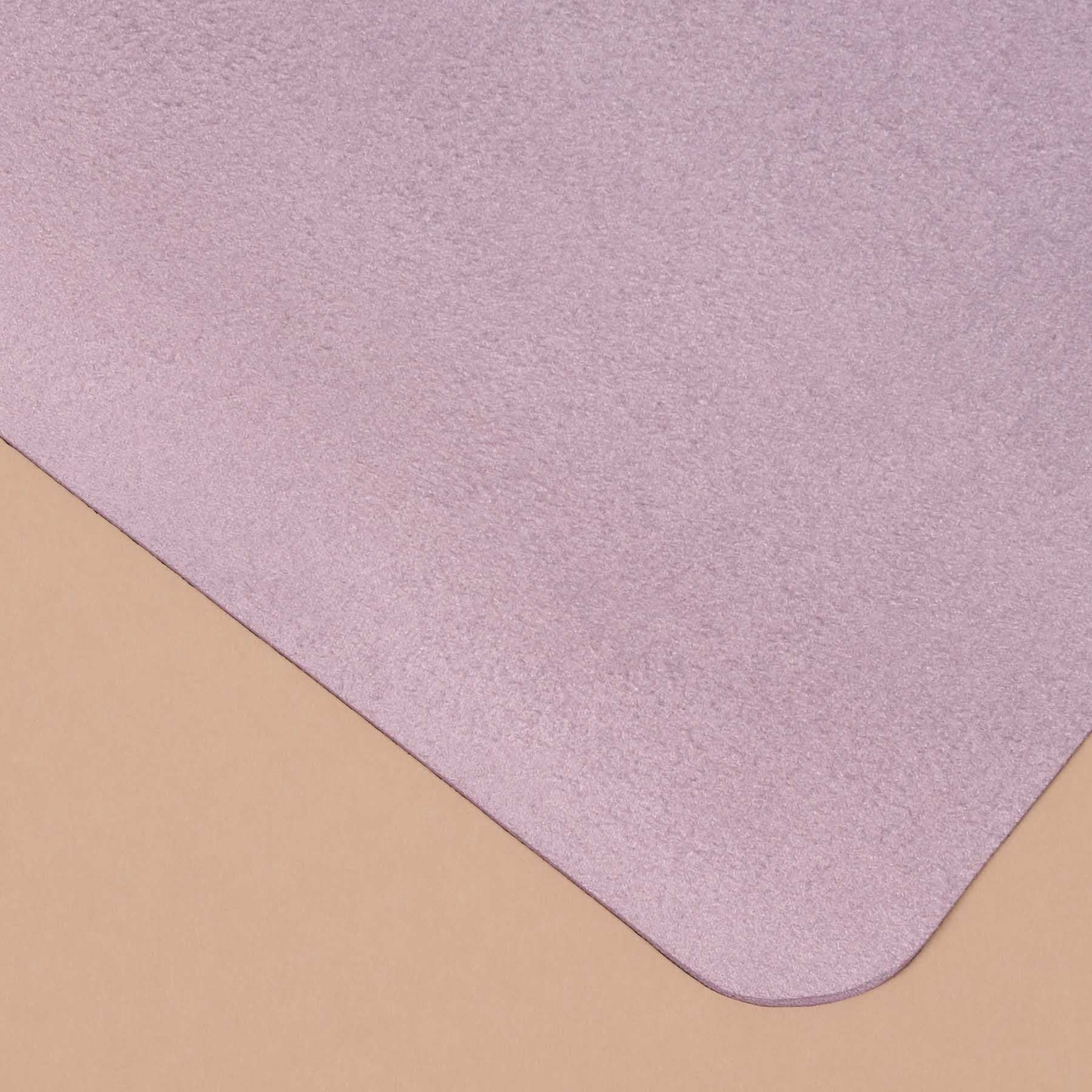 Tapis de voyage pour le yoga - Tapis de yoga Mimo bleu