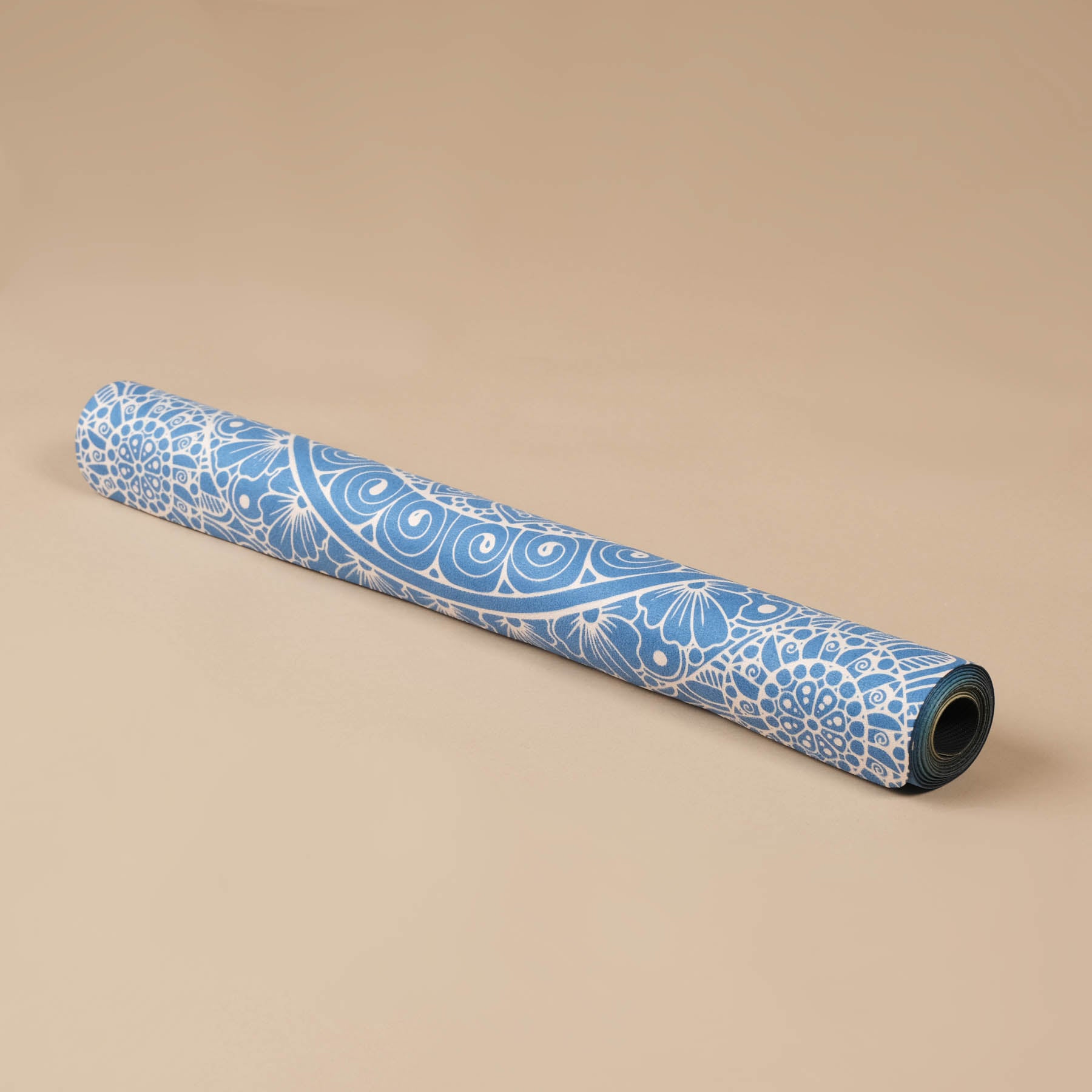 Tapis de voyage pour le yoga - Tapis de yoga Mimo turquoise