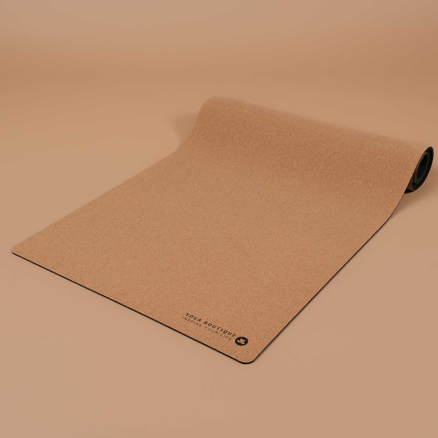 Matelas de yoga de plus de 2m Kork Pure