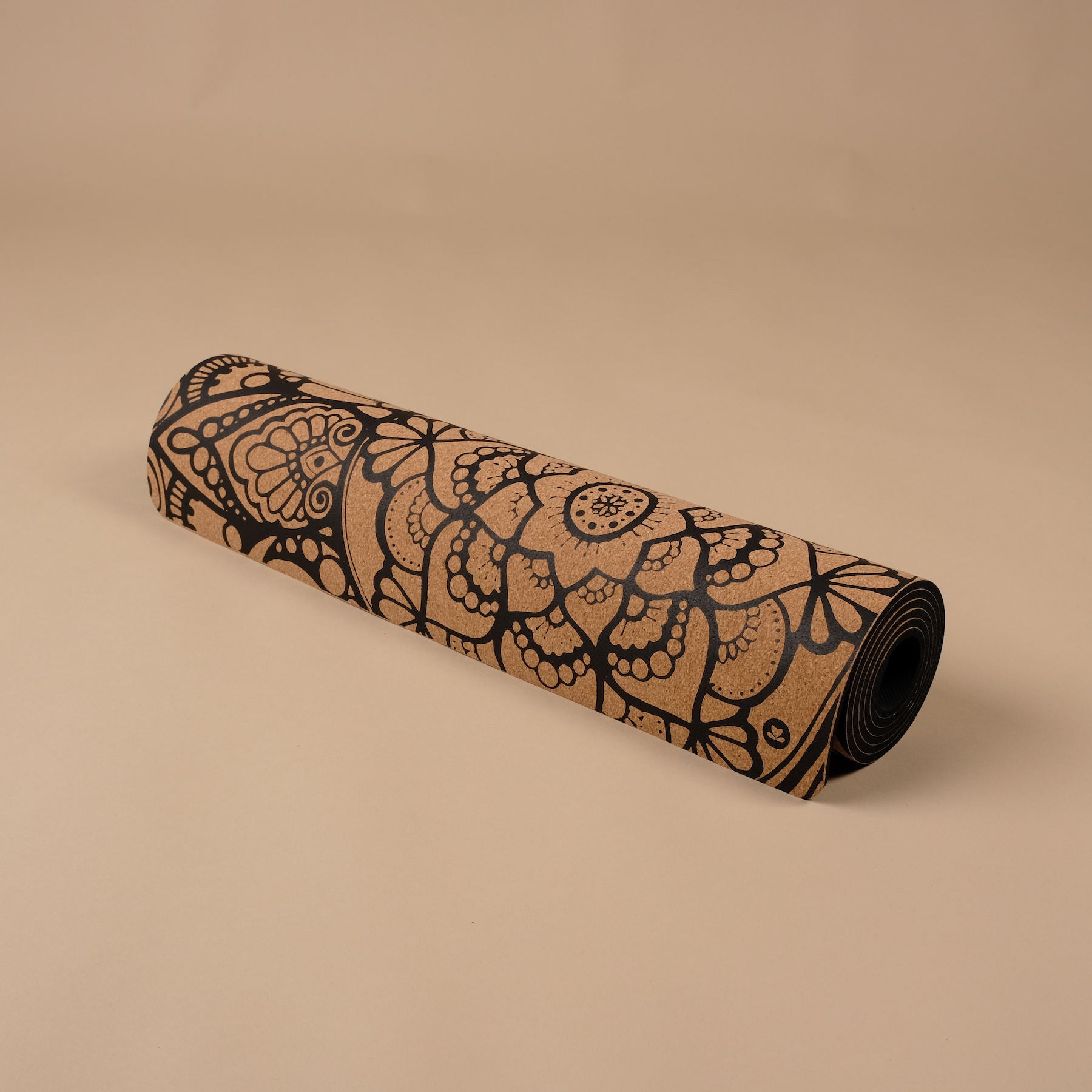 Tapis de yoga Kork Paradise
