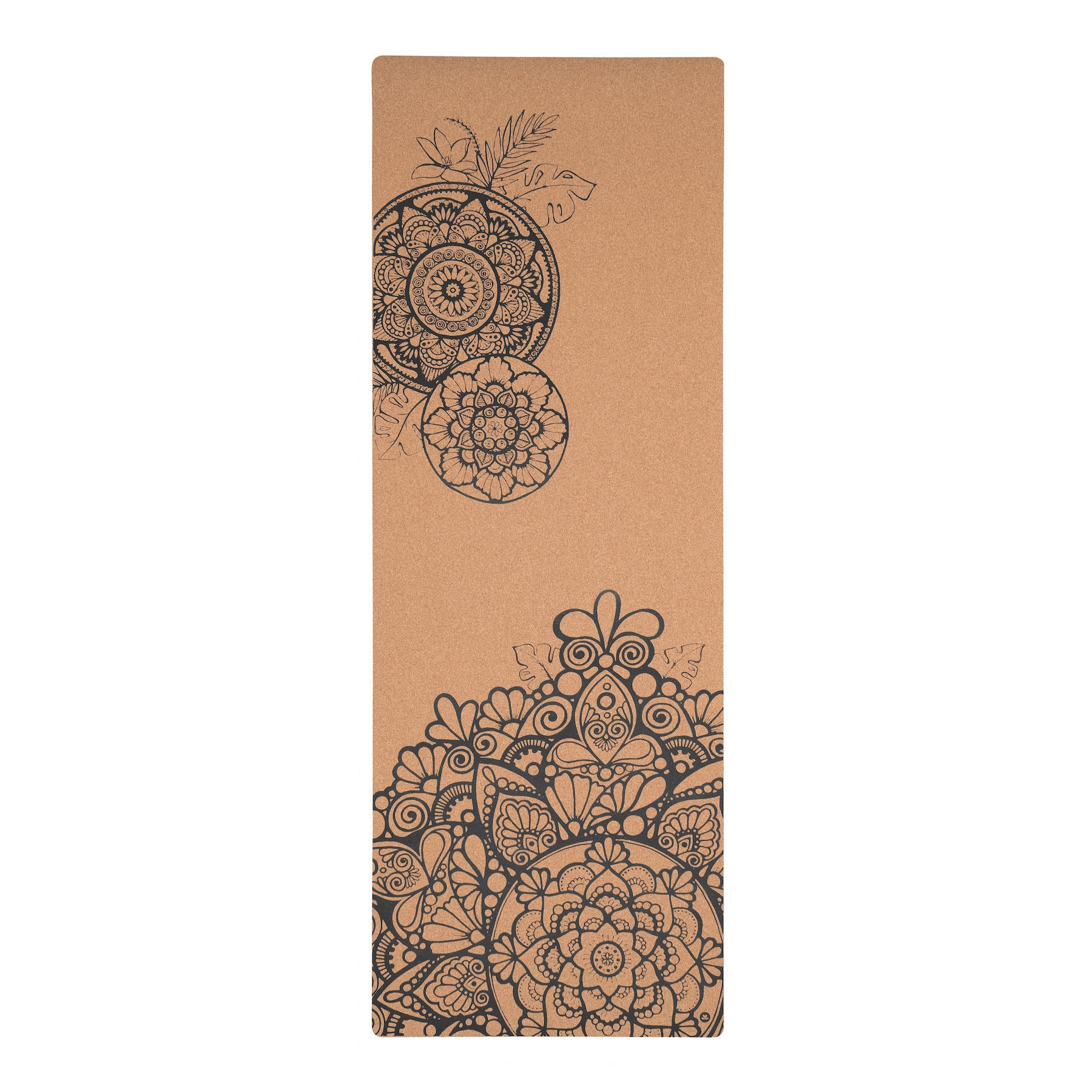 Tapis de yoga Kork Paradise